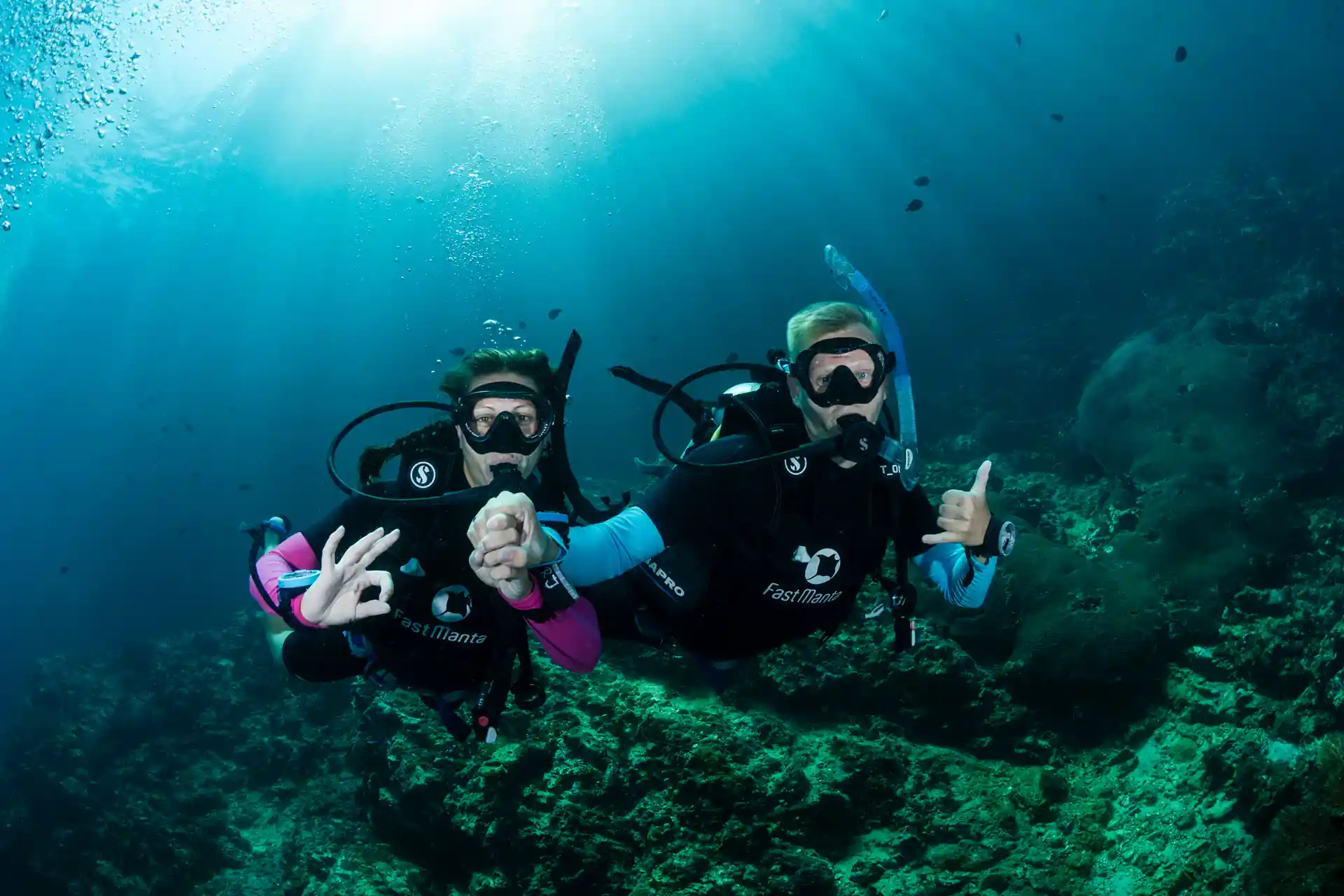 Padi Open Water Diver course is key to life time diving