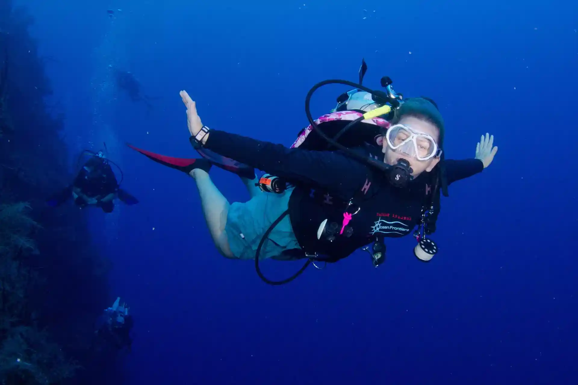 Dive site photo