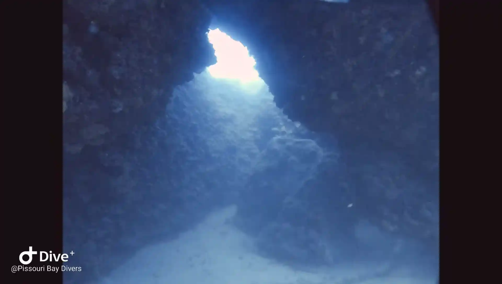 다이빙 포인트 사진