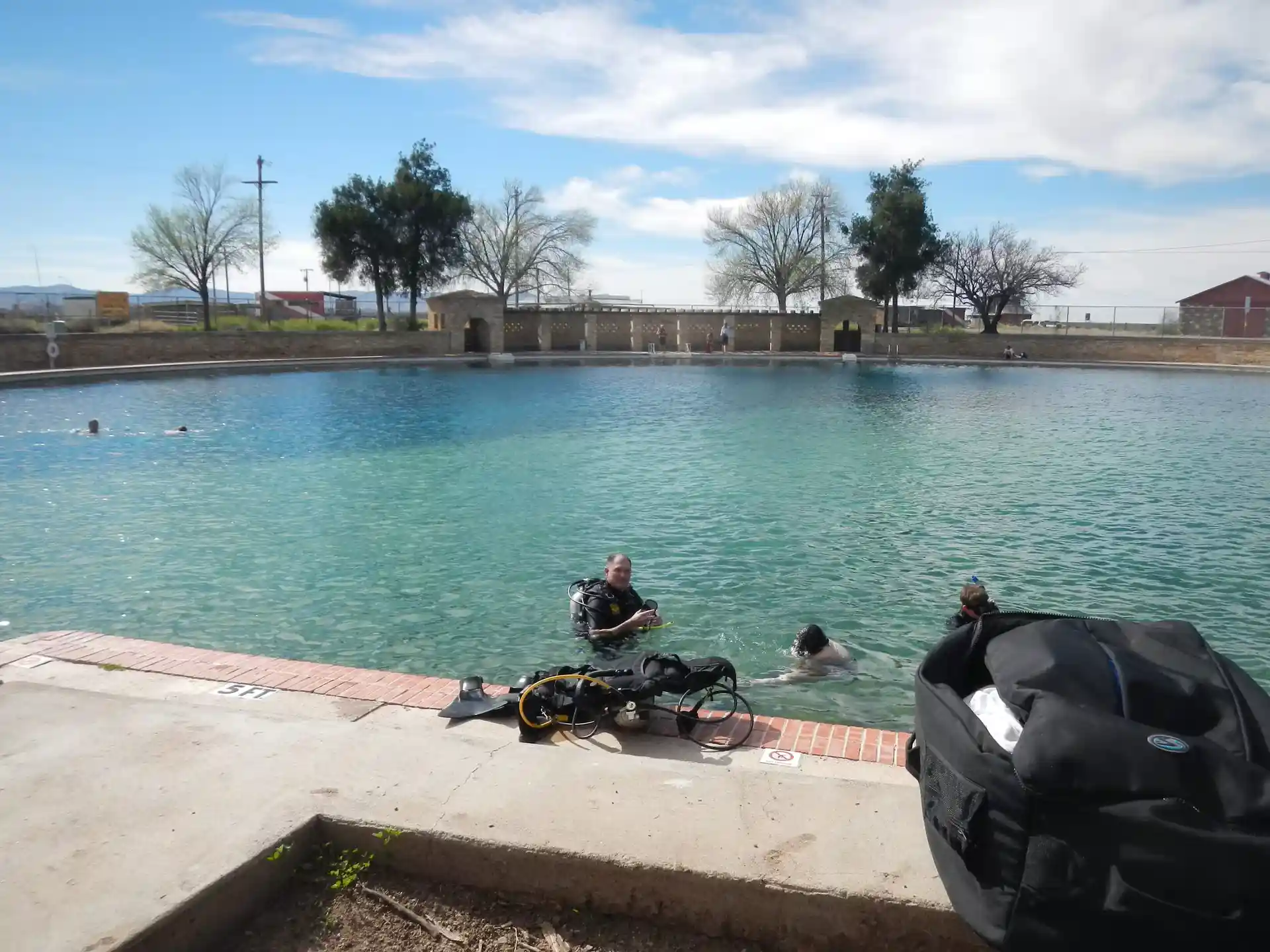 Dive site photo