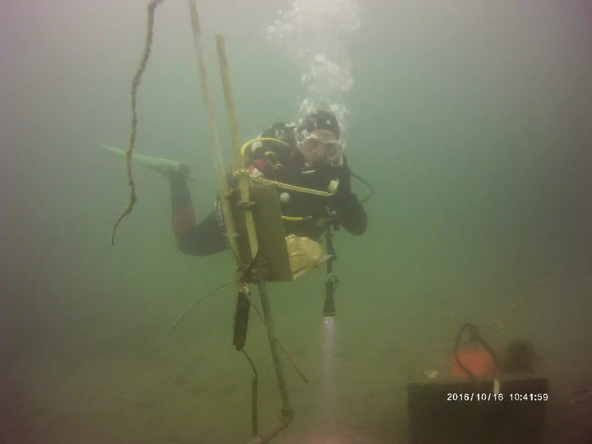 다이빙 포인트 사진