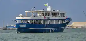 Dive operator picture