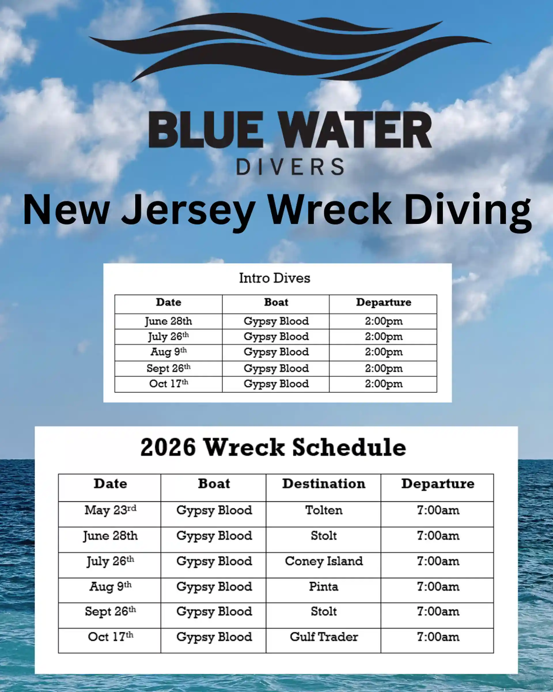 Dive shop photo