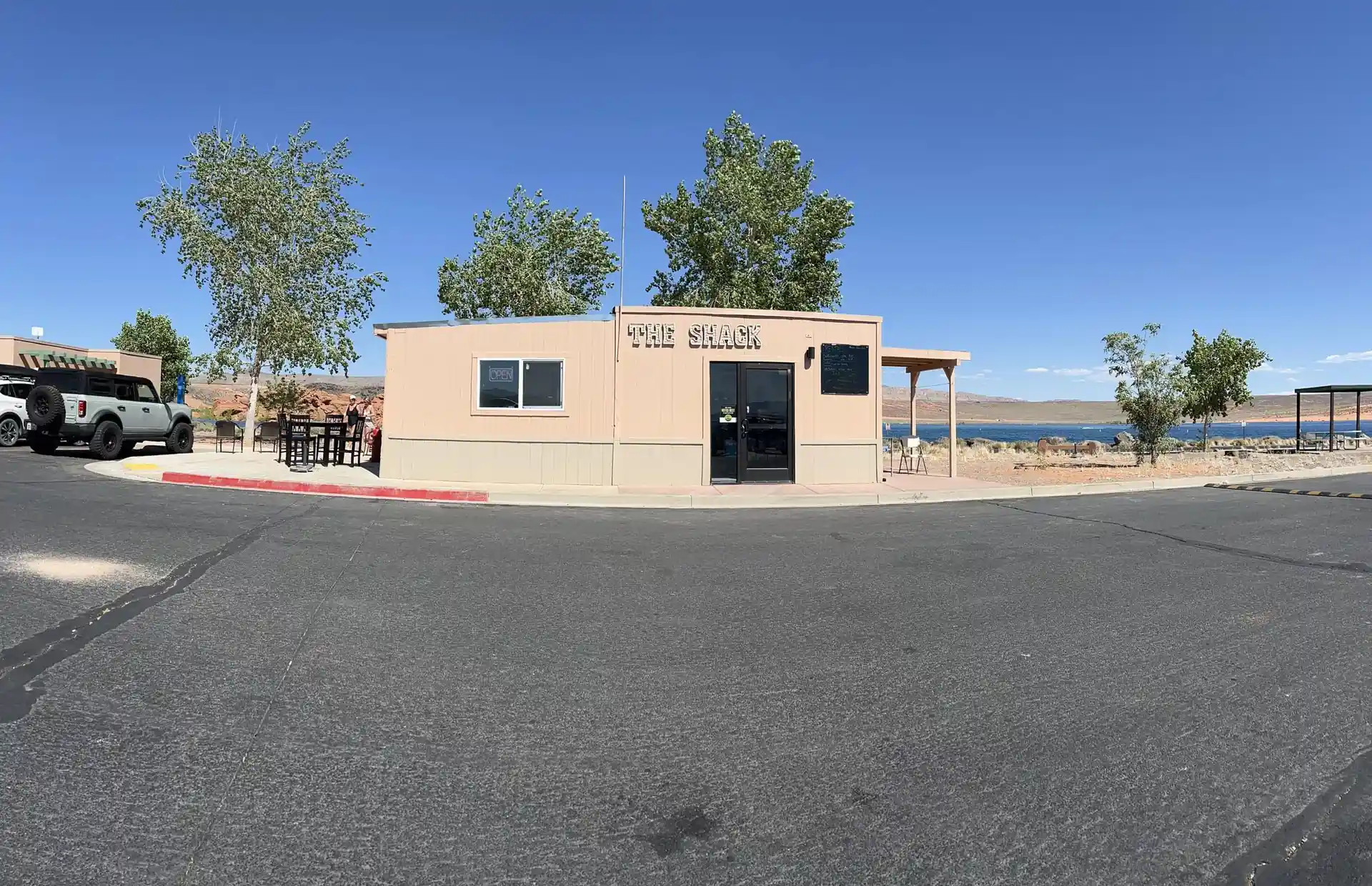 Dive shop photo