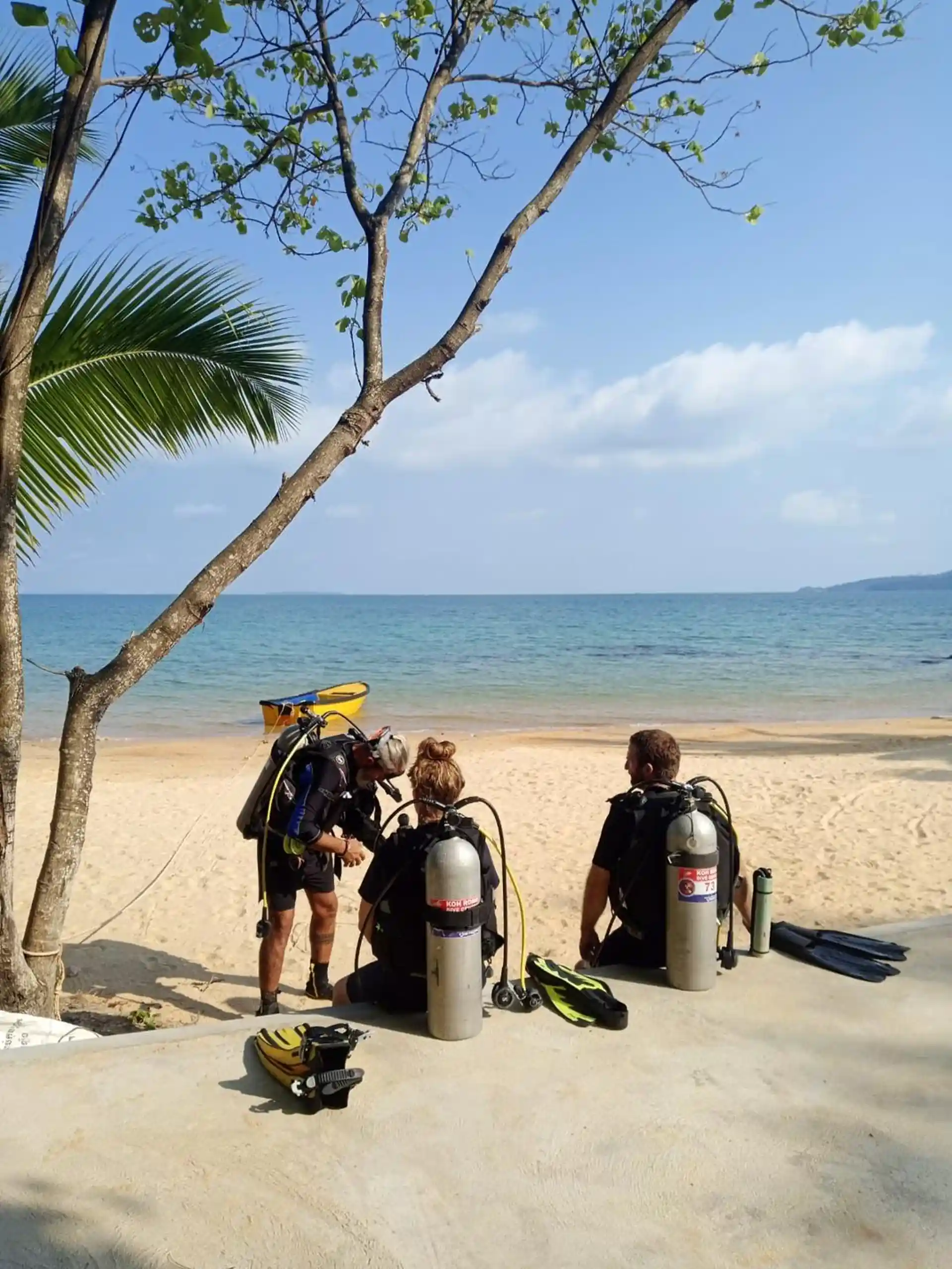 Dive site photo