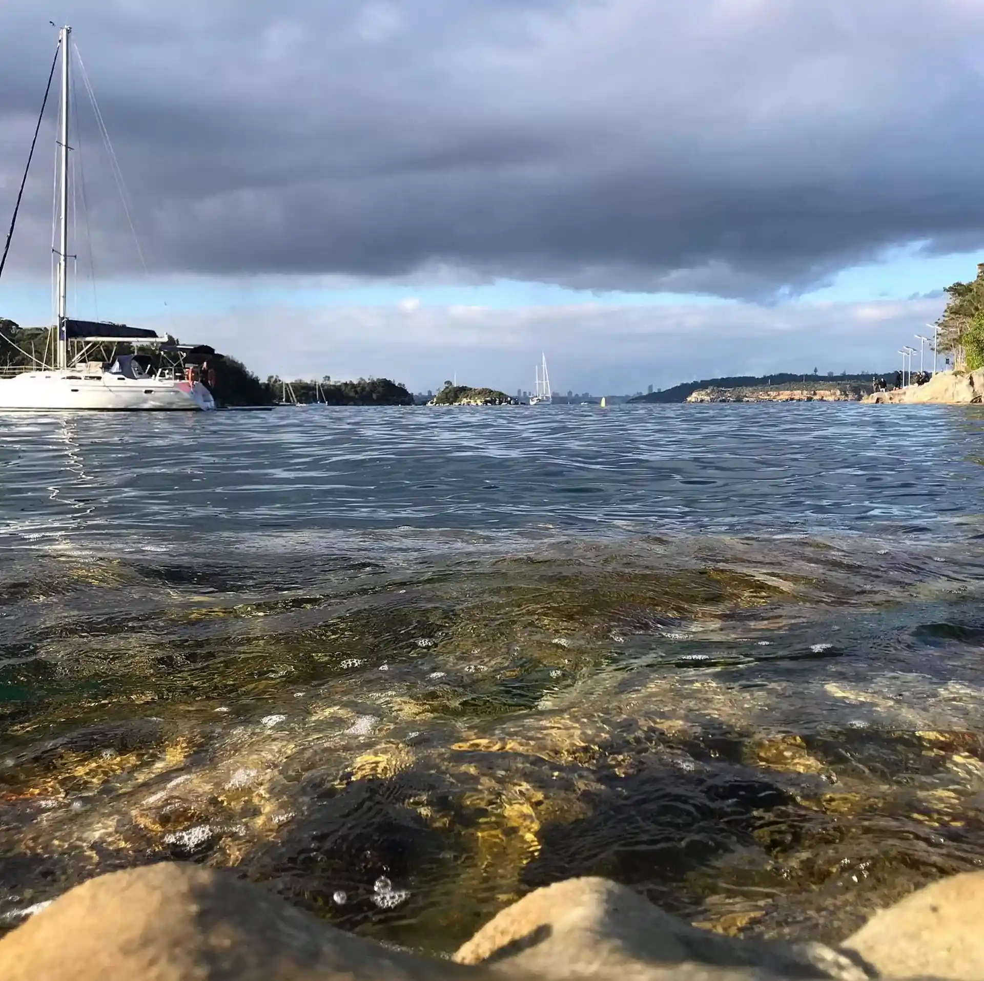 Dive site photo