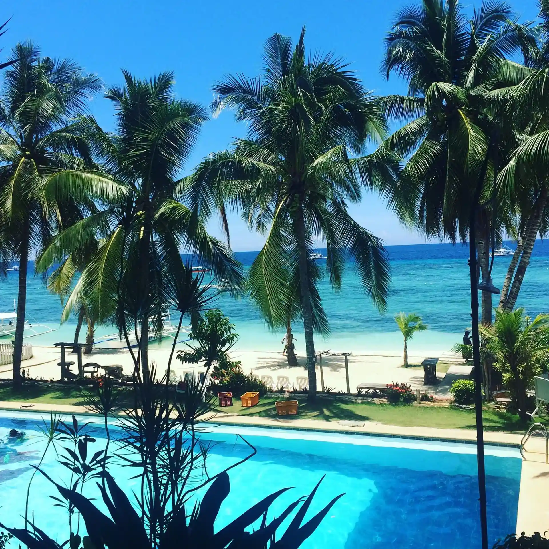 Photo du magasin de plongée