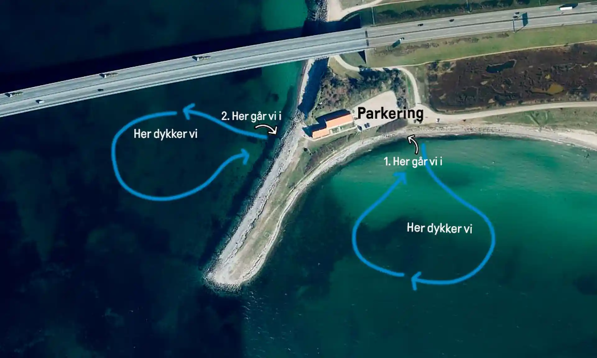 Dive site photo
