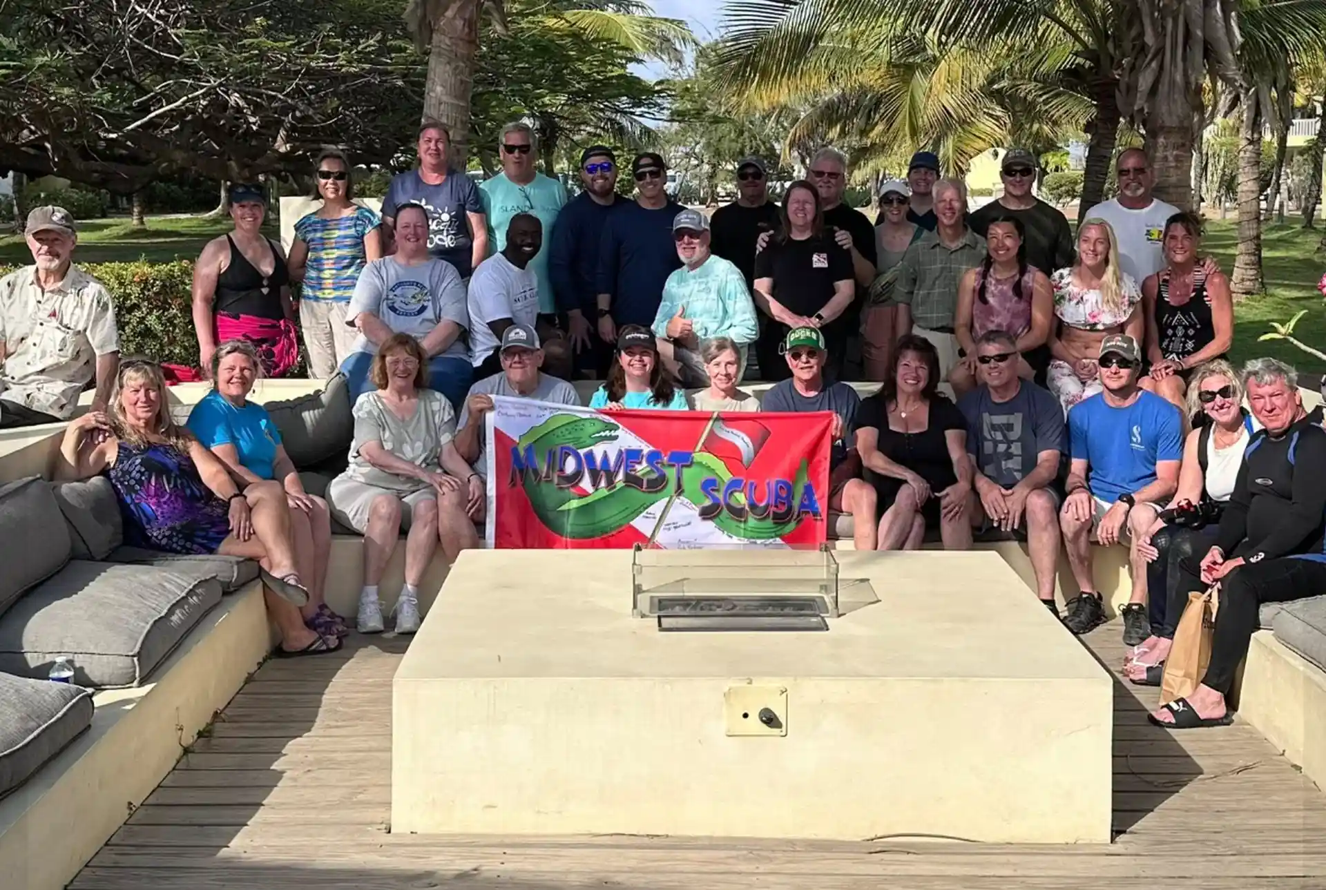 Group Trip to Bonaire - April 2025