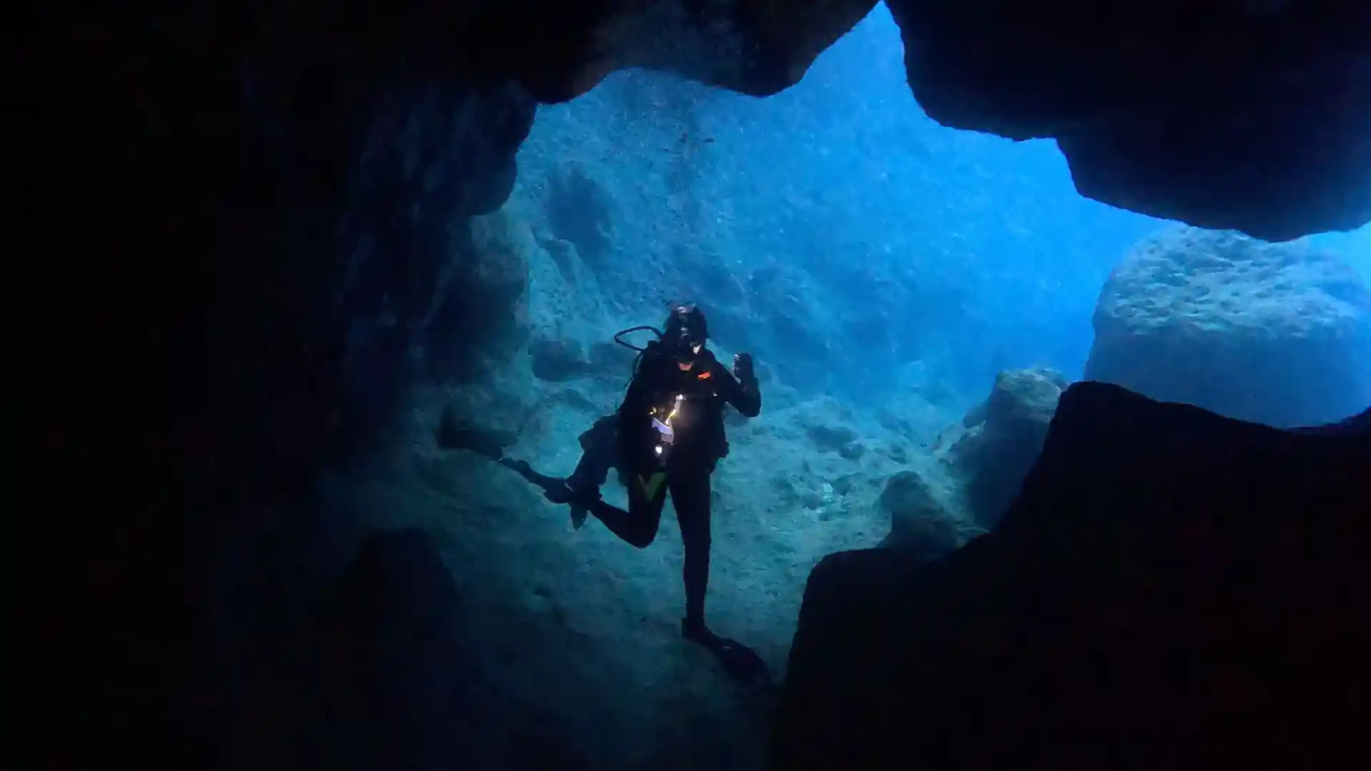 Dive site photo