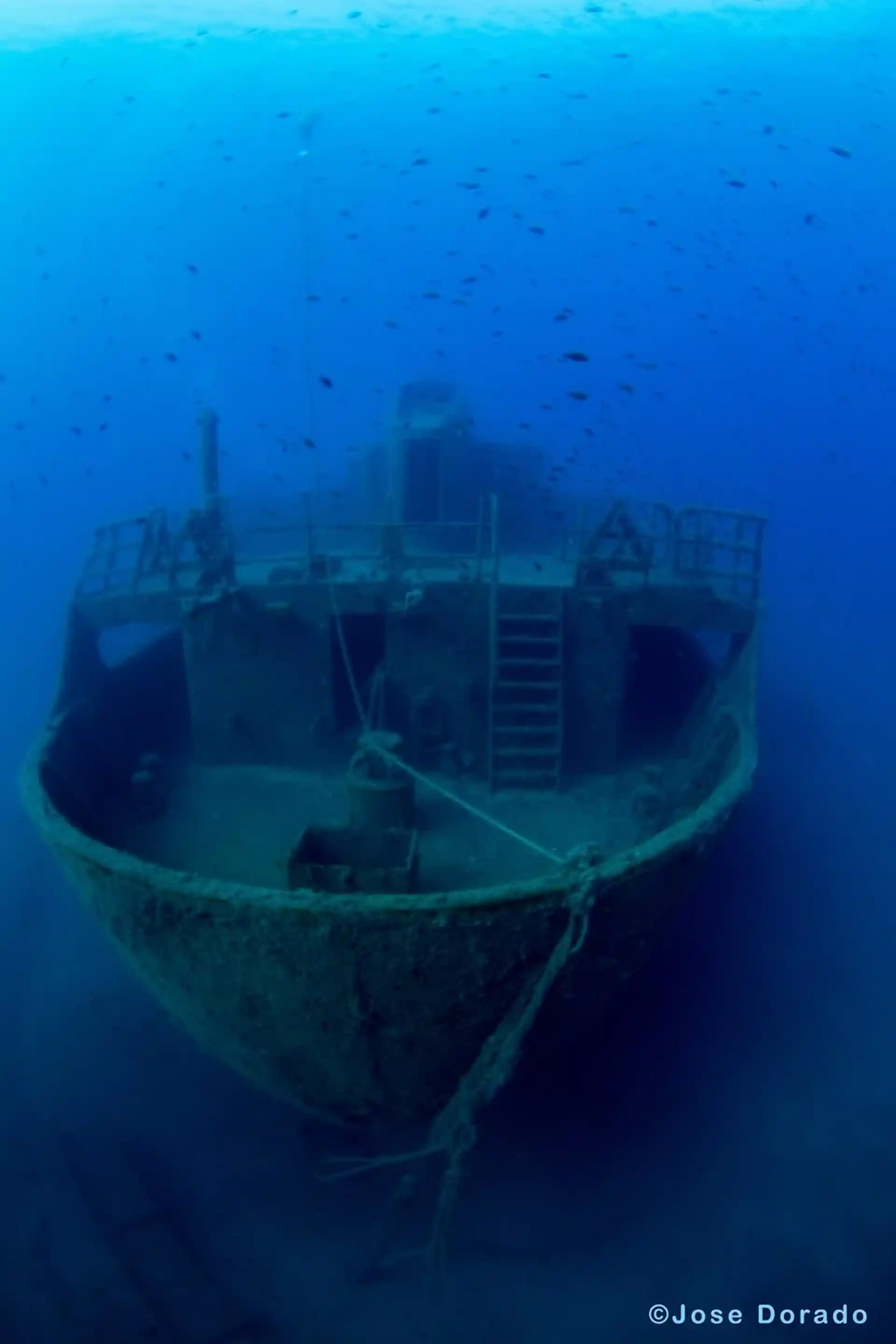 Foto del sitio de buceo