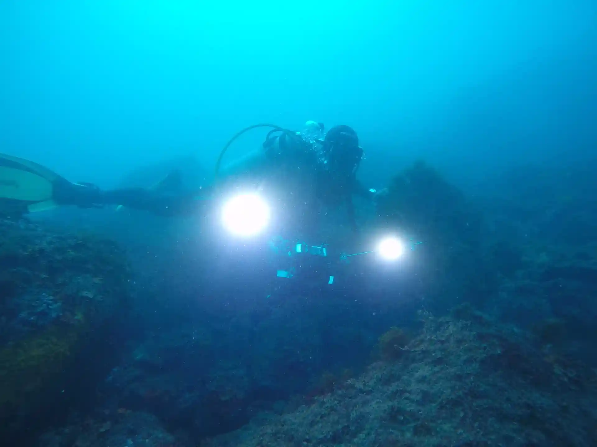 Foto del sitio de buceo