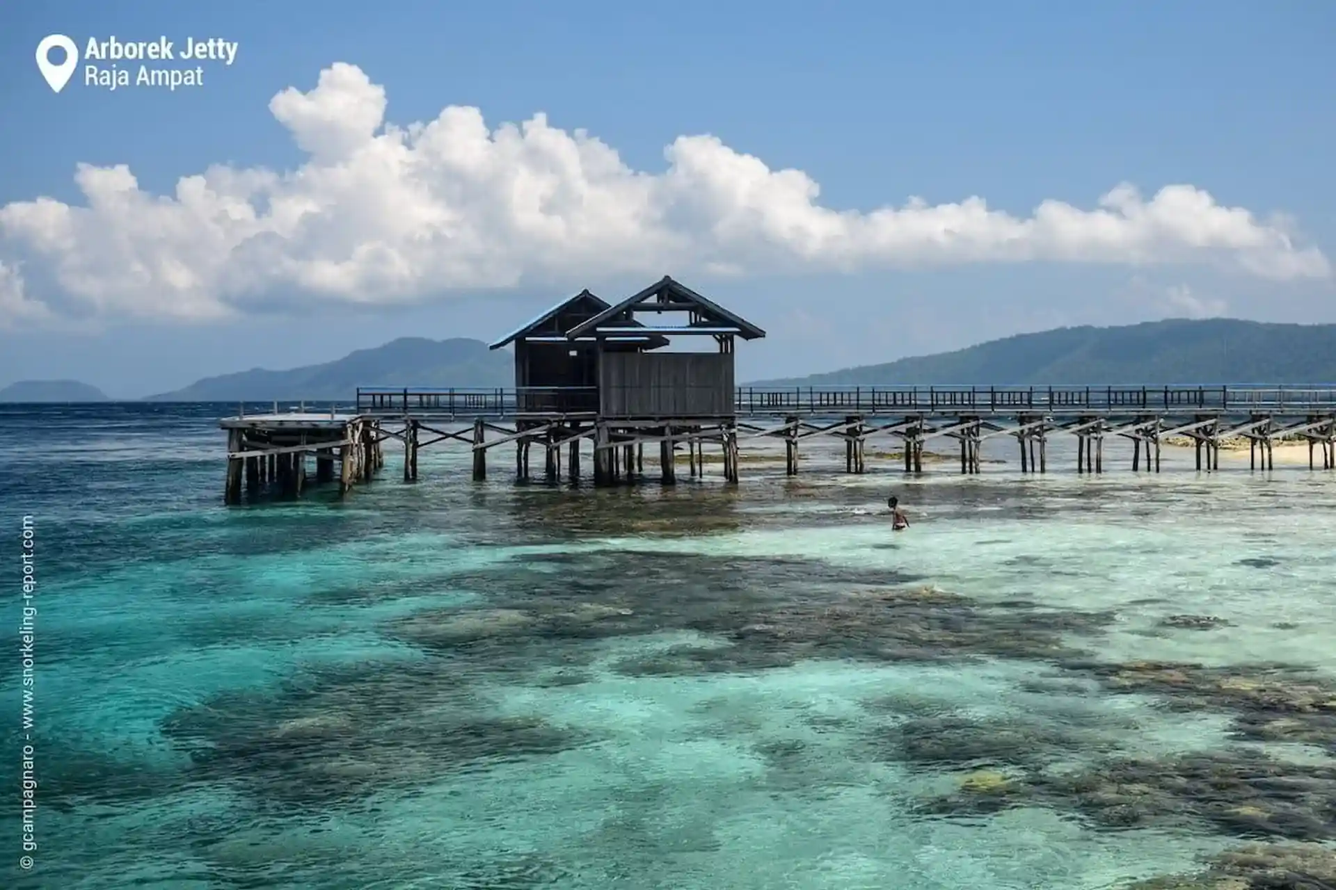 Dive site photo