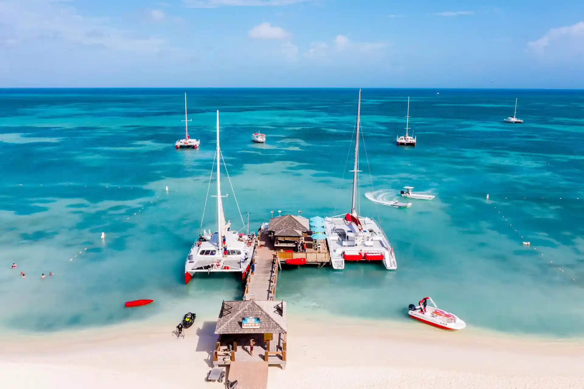 Dive shop photo