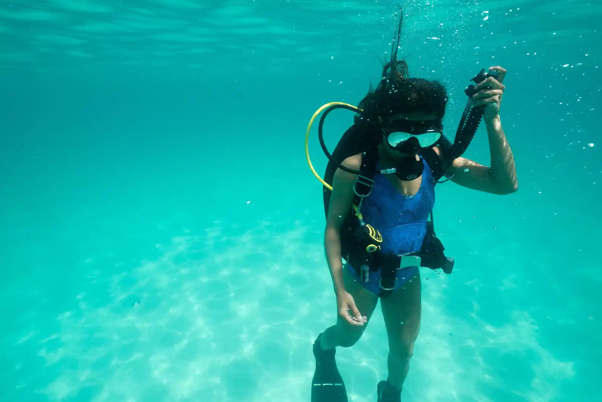 Learn to Dive