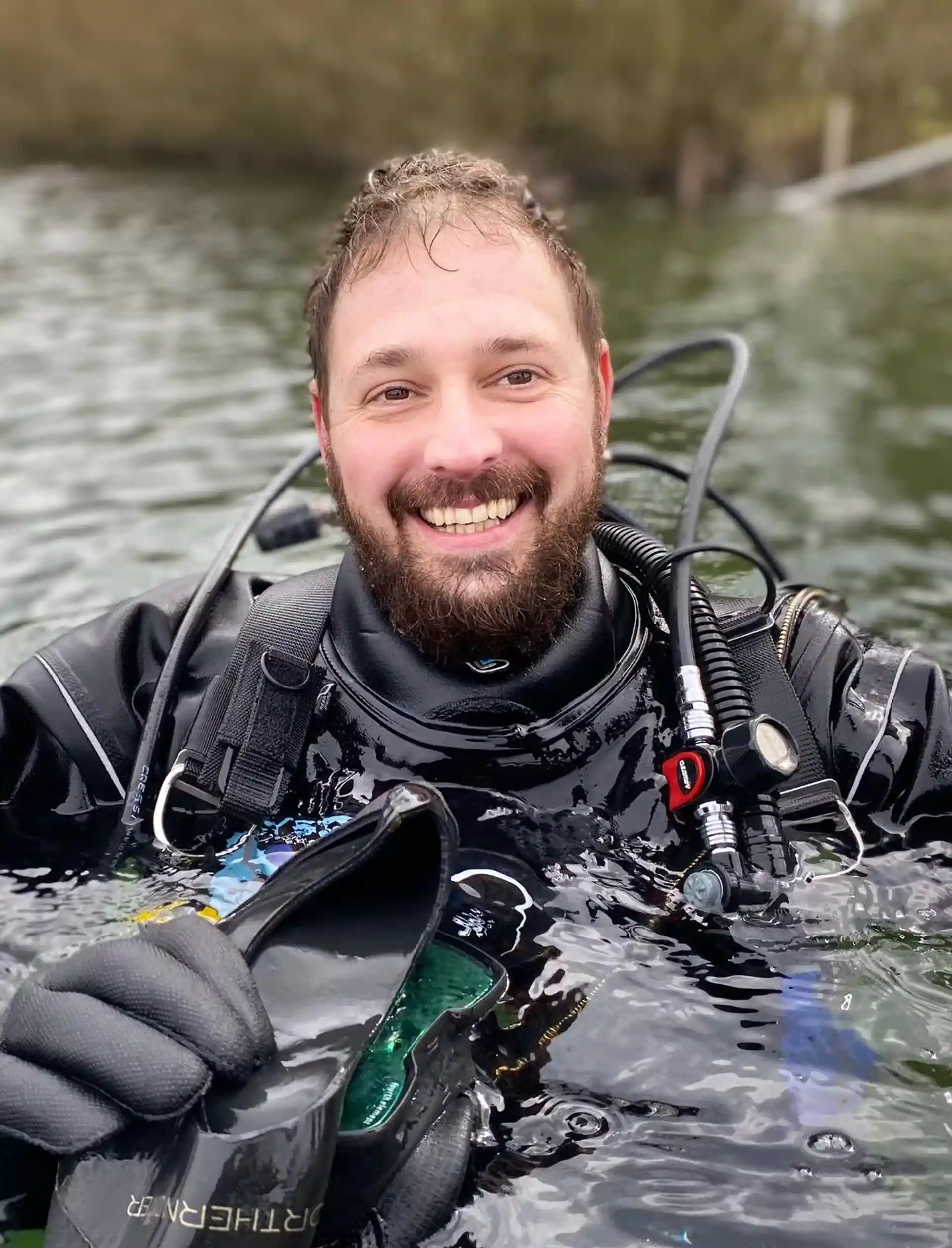 Dive shop photo