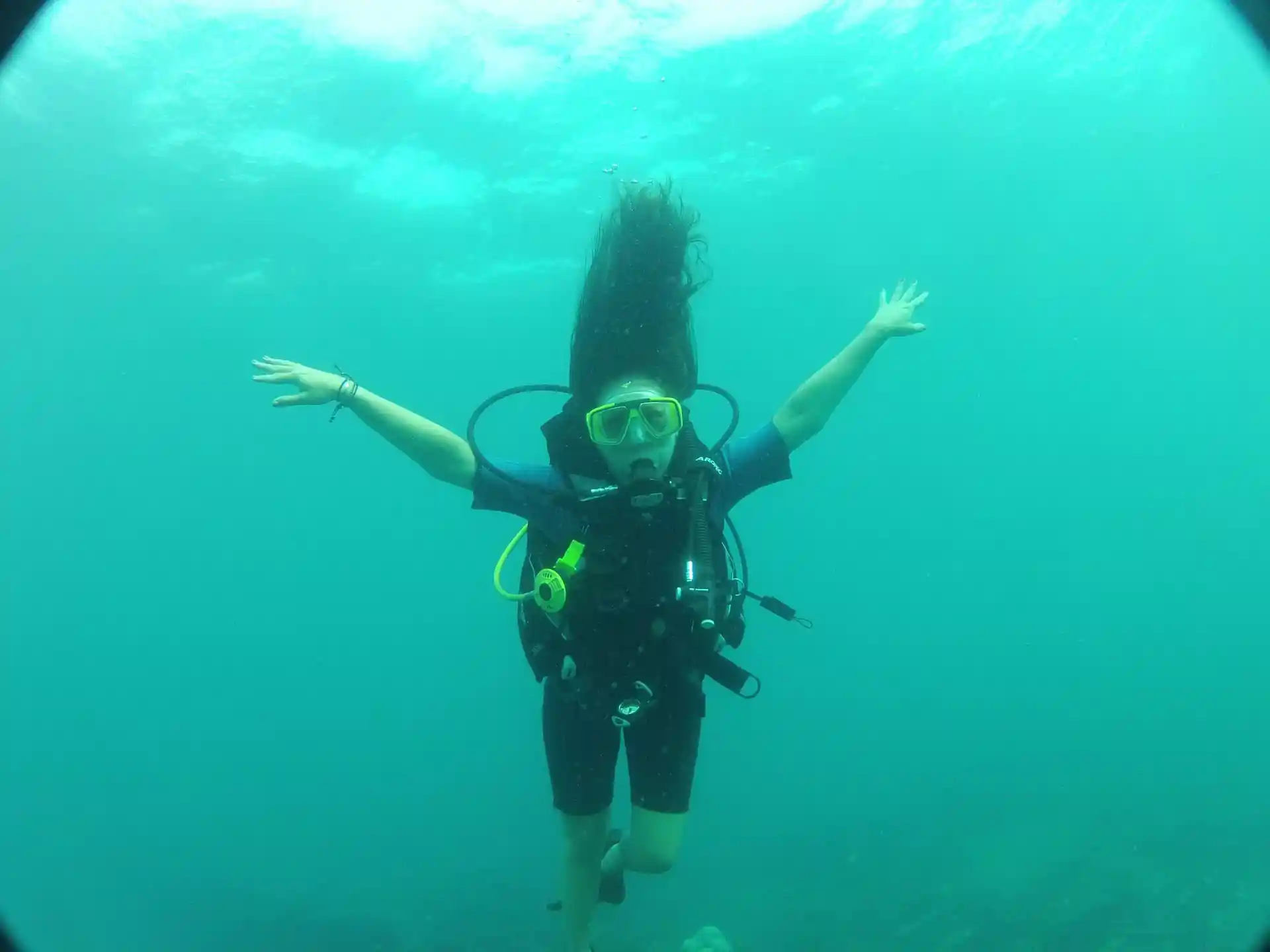 Dive site photo