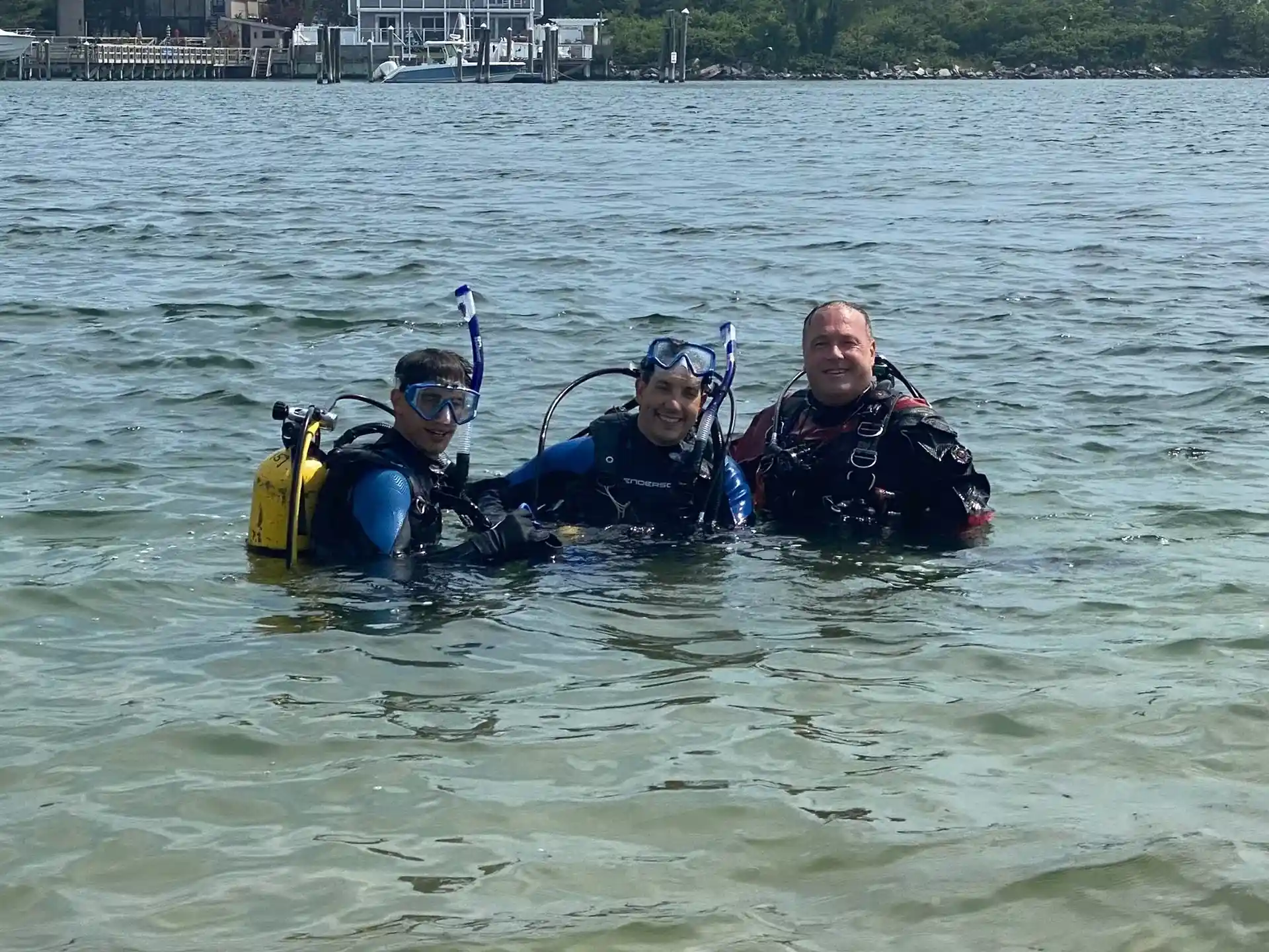 Dive site photo