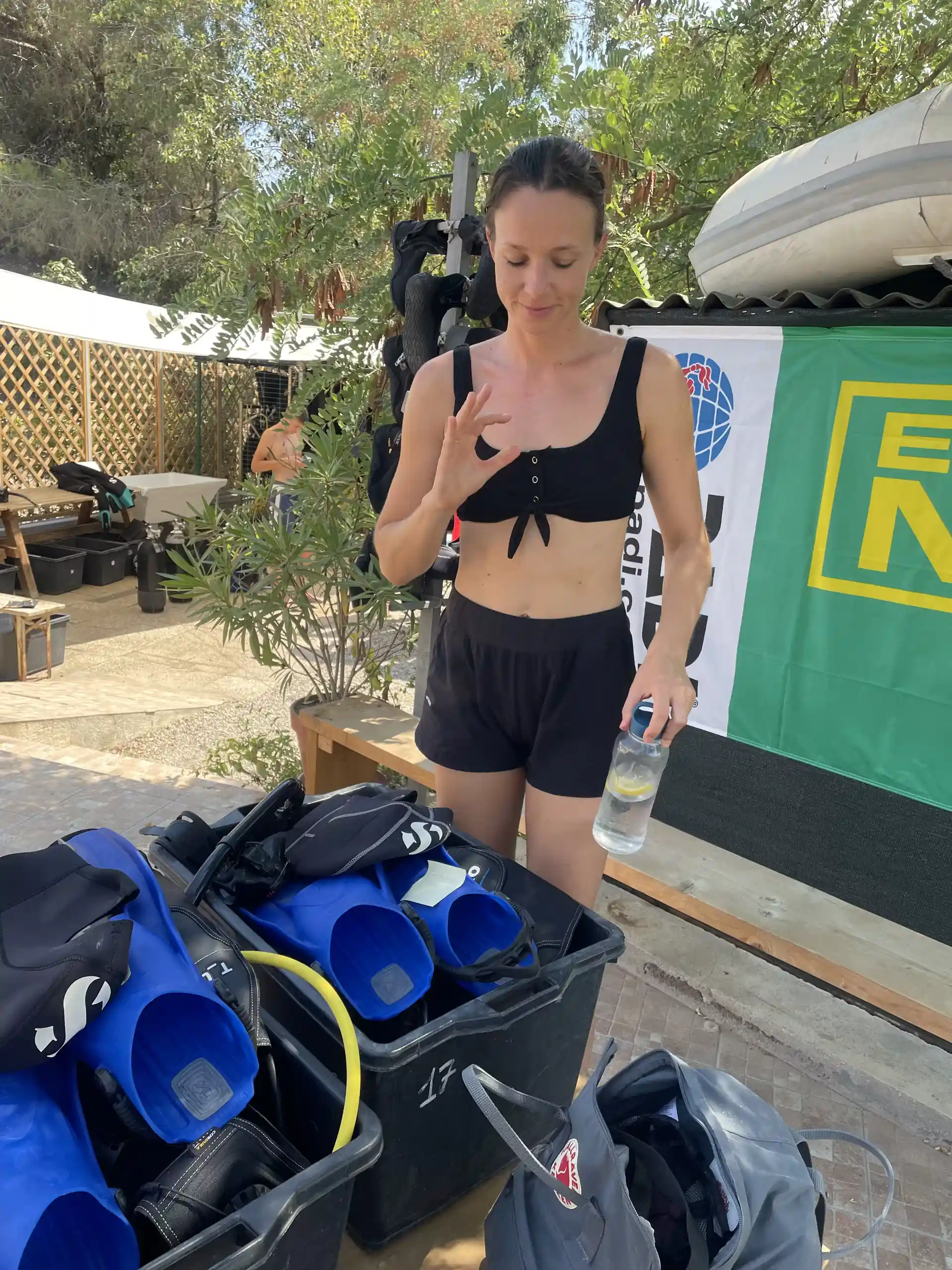 Troviamo l'attrezzatura adatta