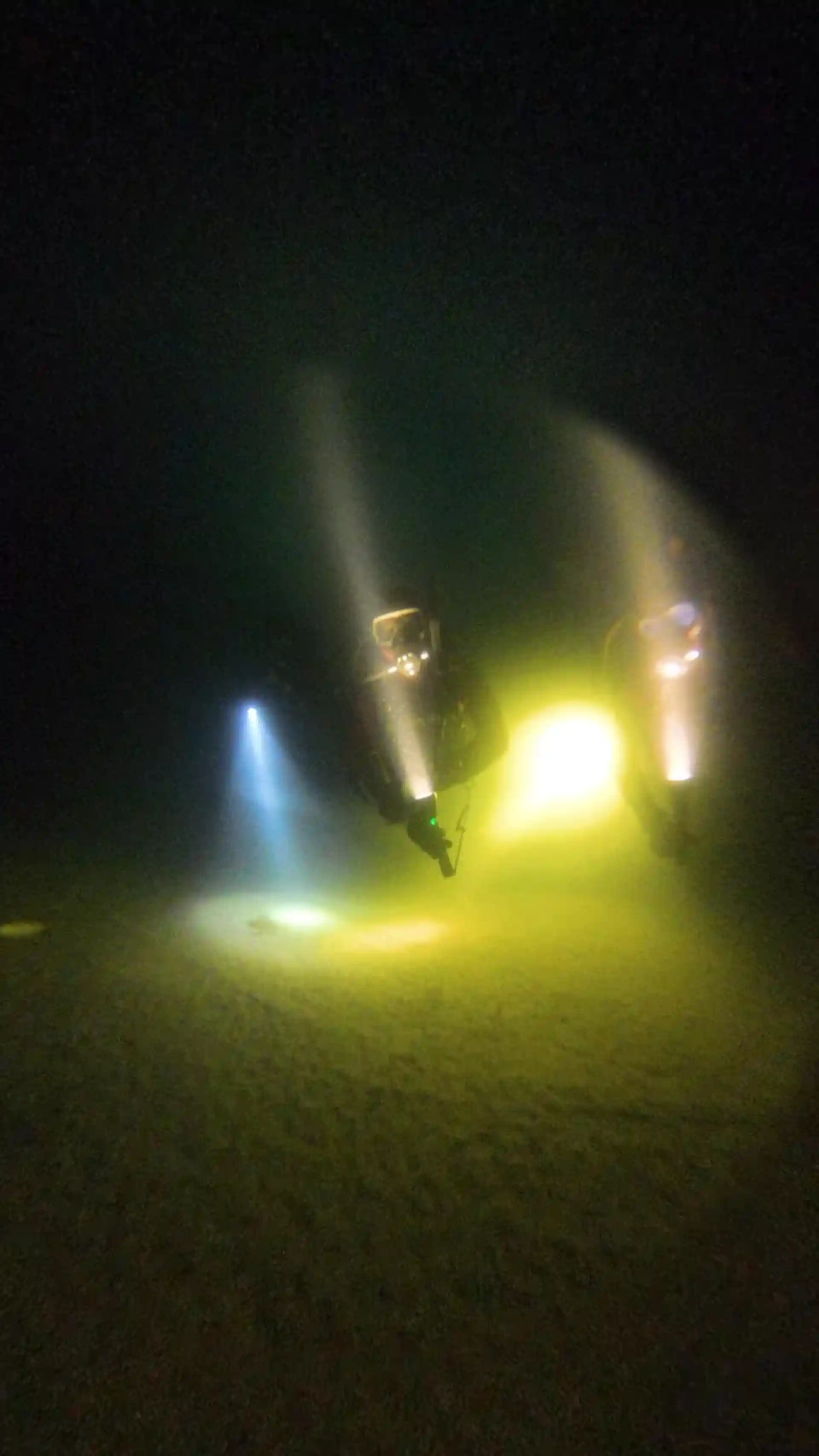 Dive site photo