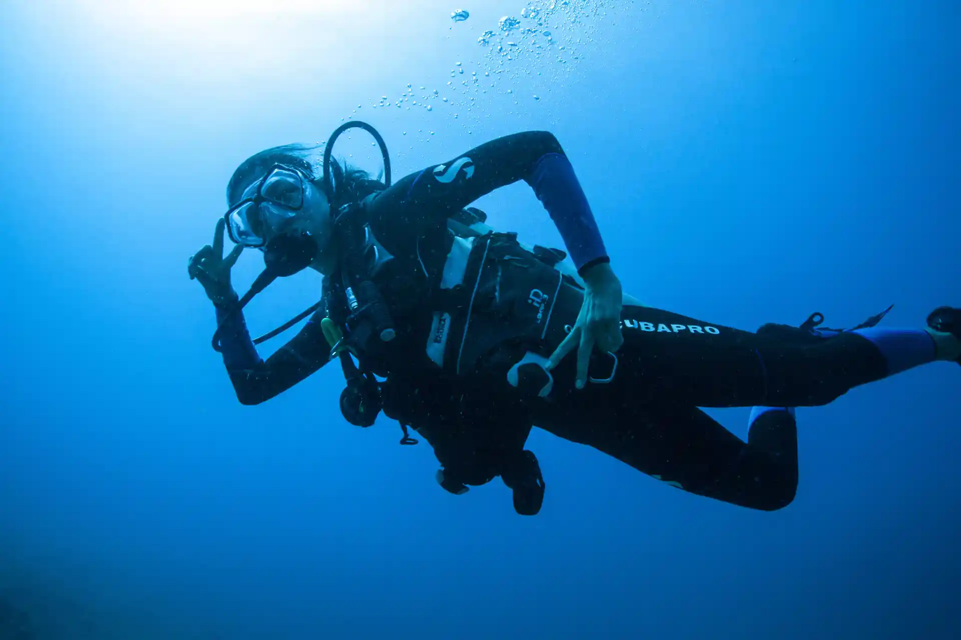Rediscover your love of diving!