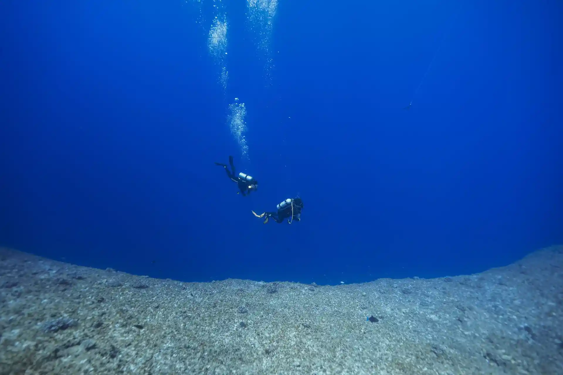 Dive site photo
