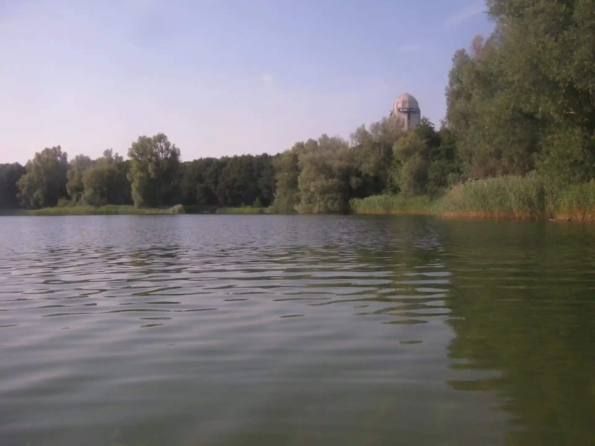 Foto van de duiklocatie