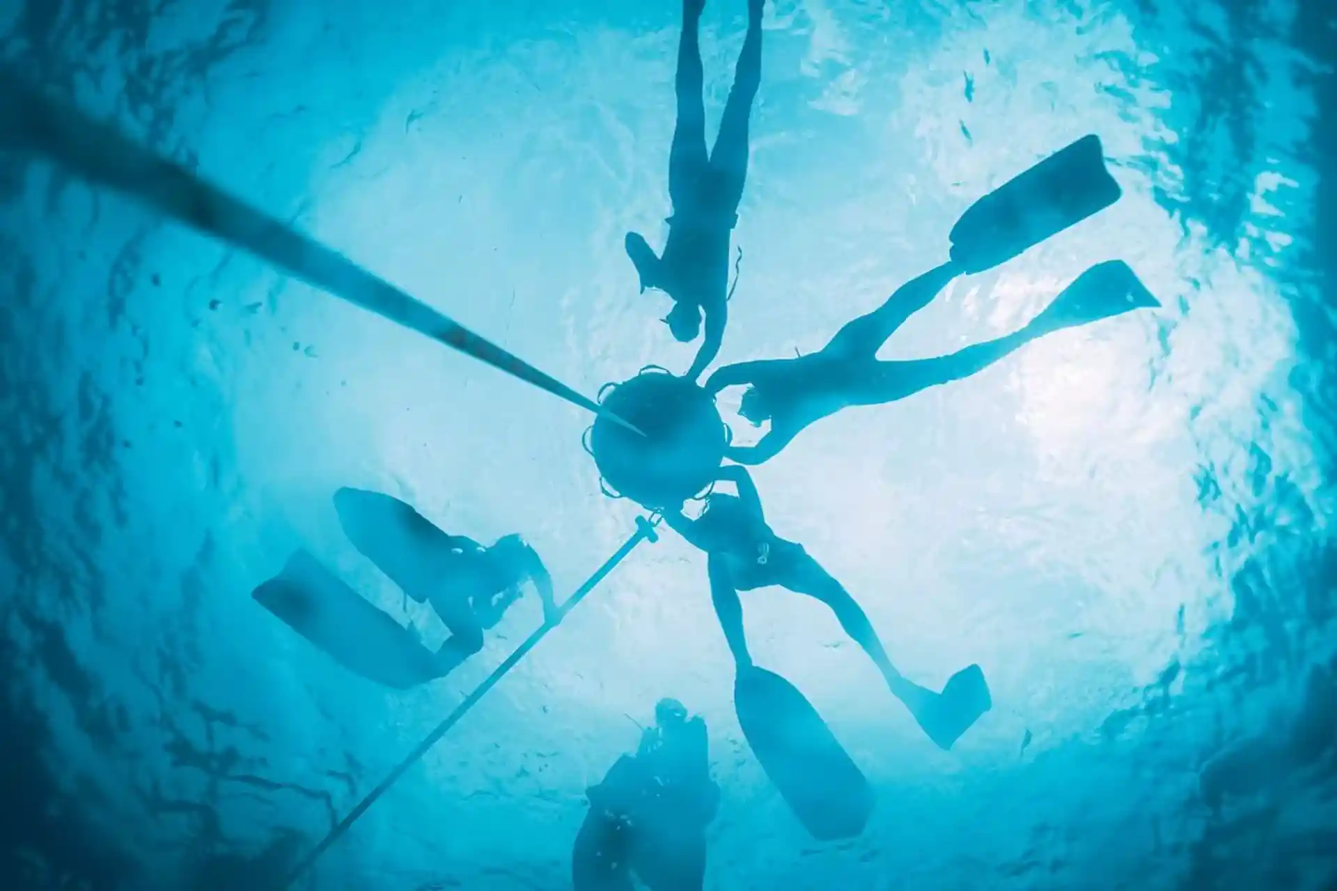 Dive site photo