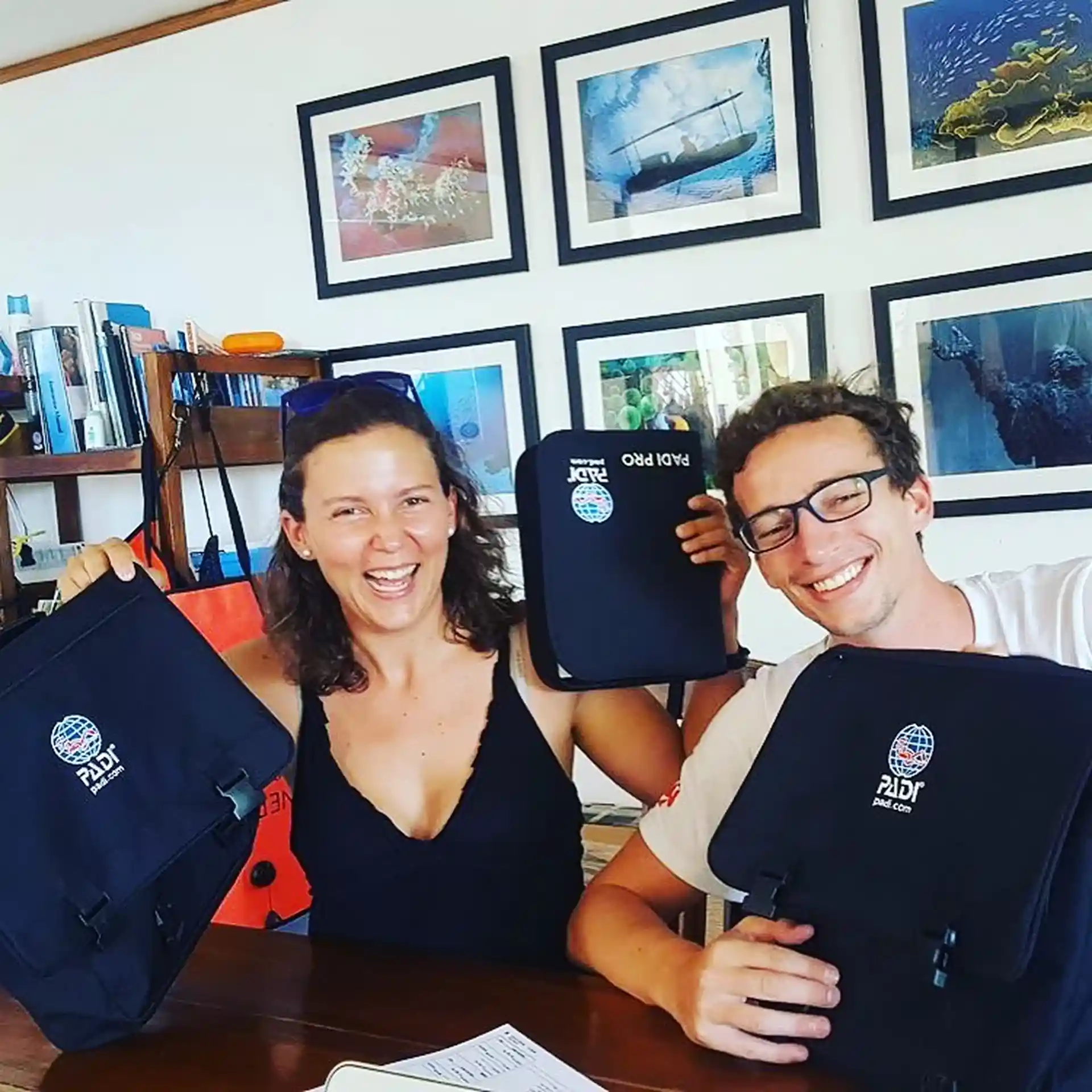 PADI Divemaster Course