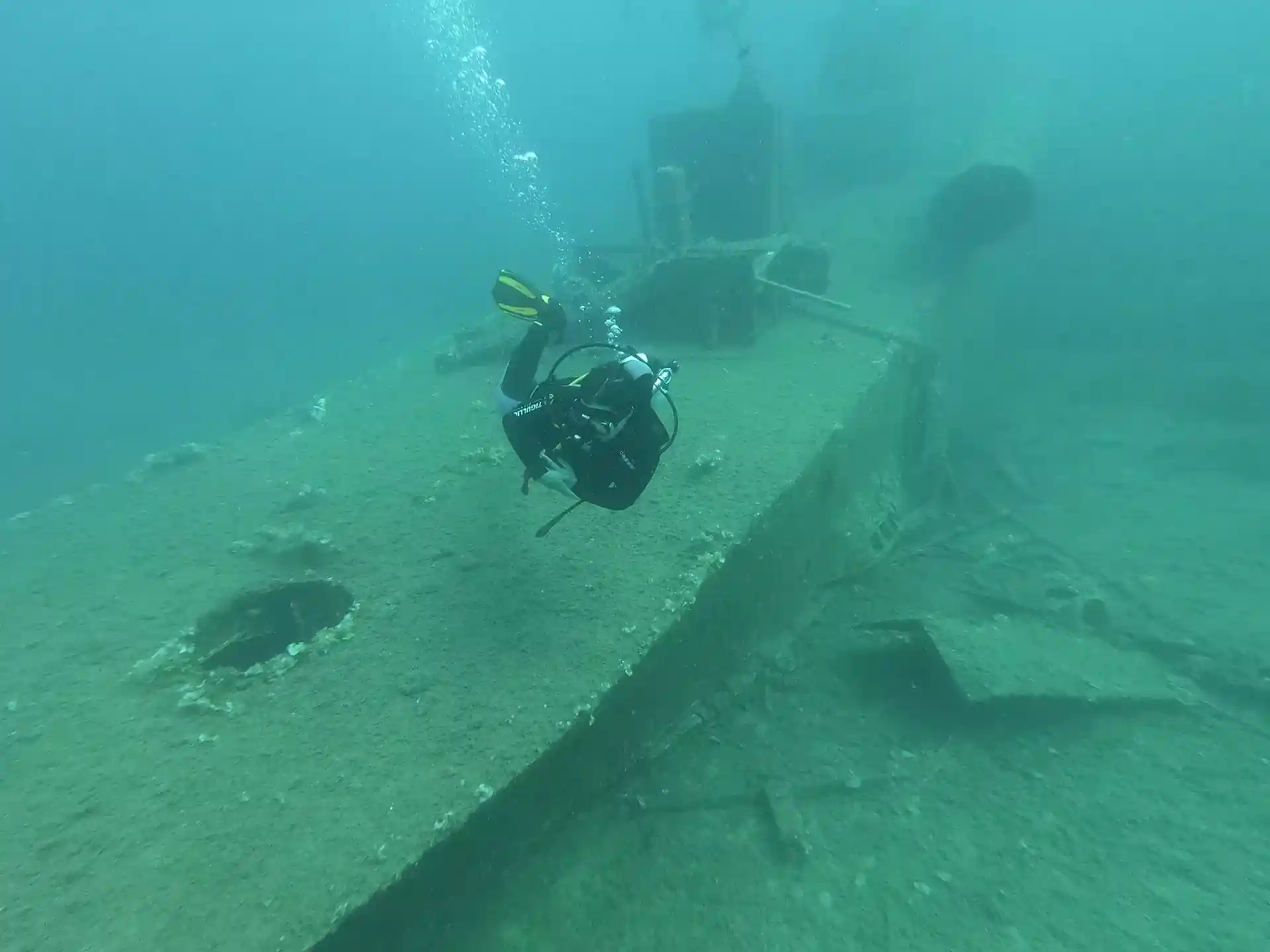 Dive site photo