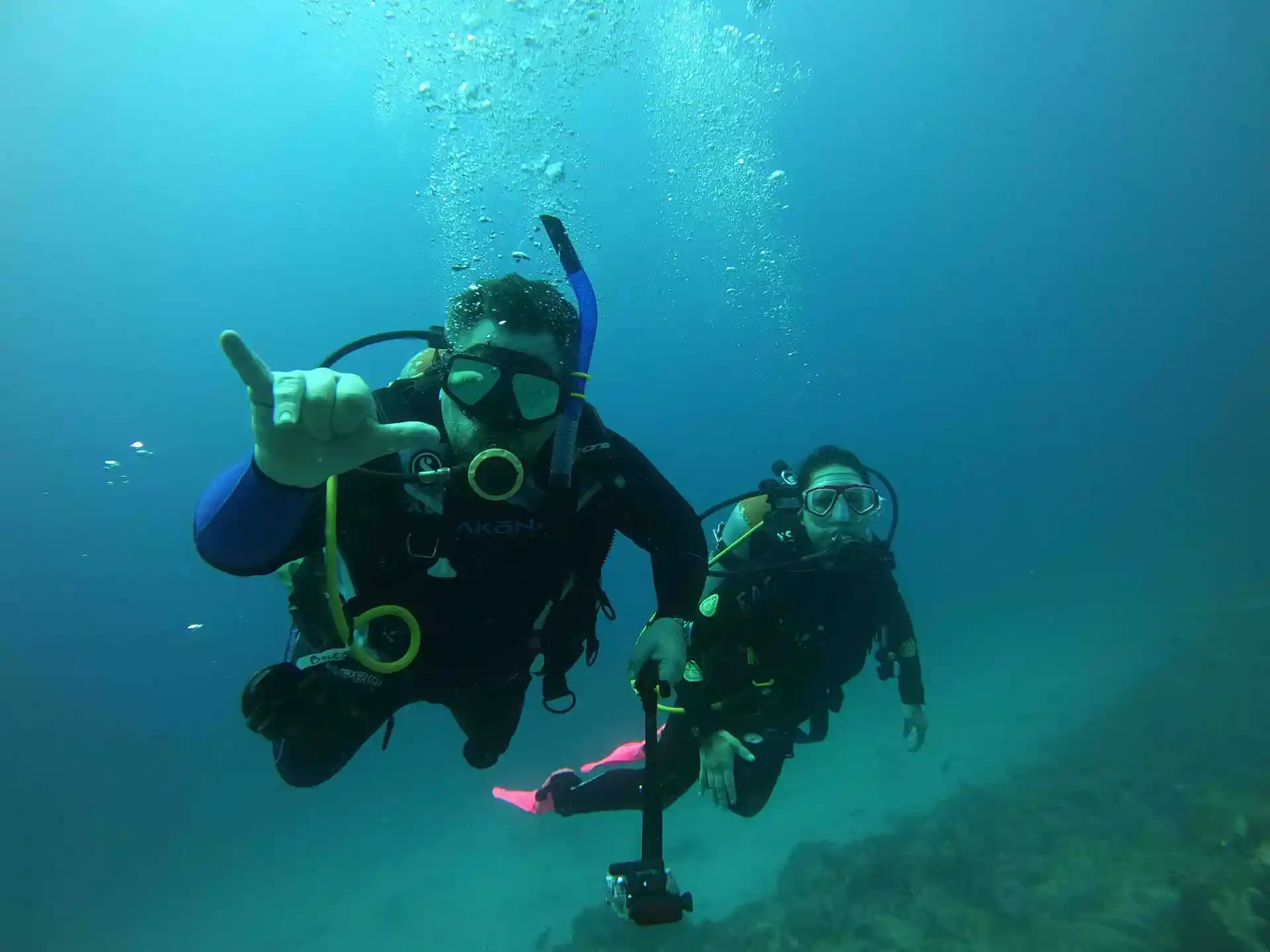 Fun life...Fun dive