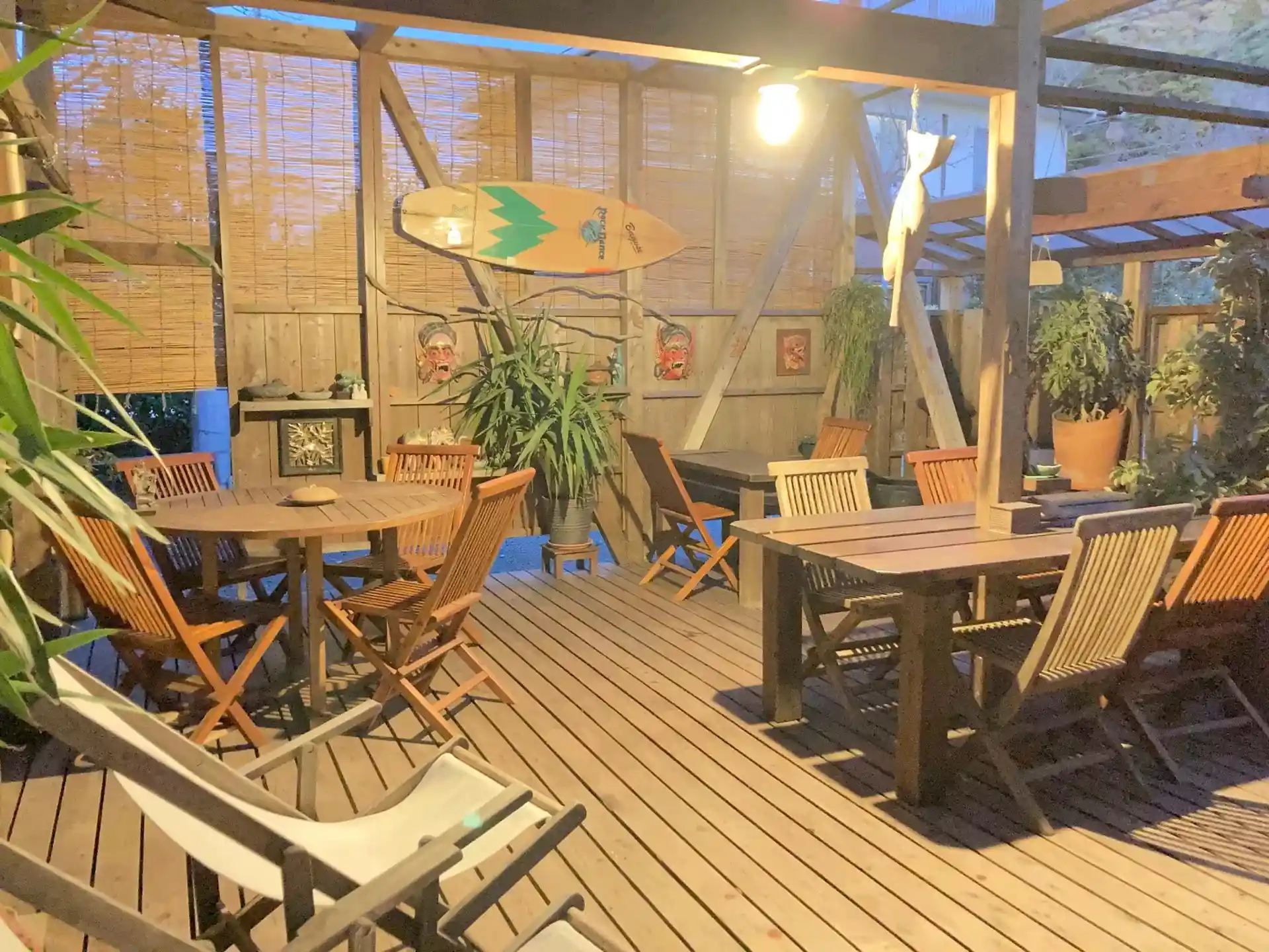 Foto de la tienda de buceo