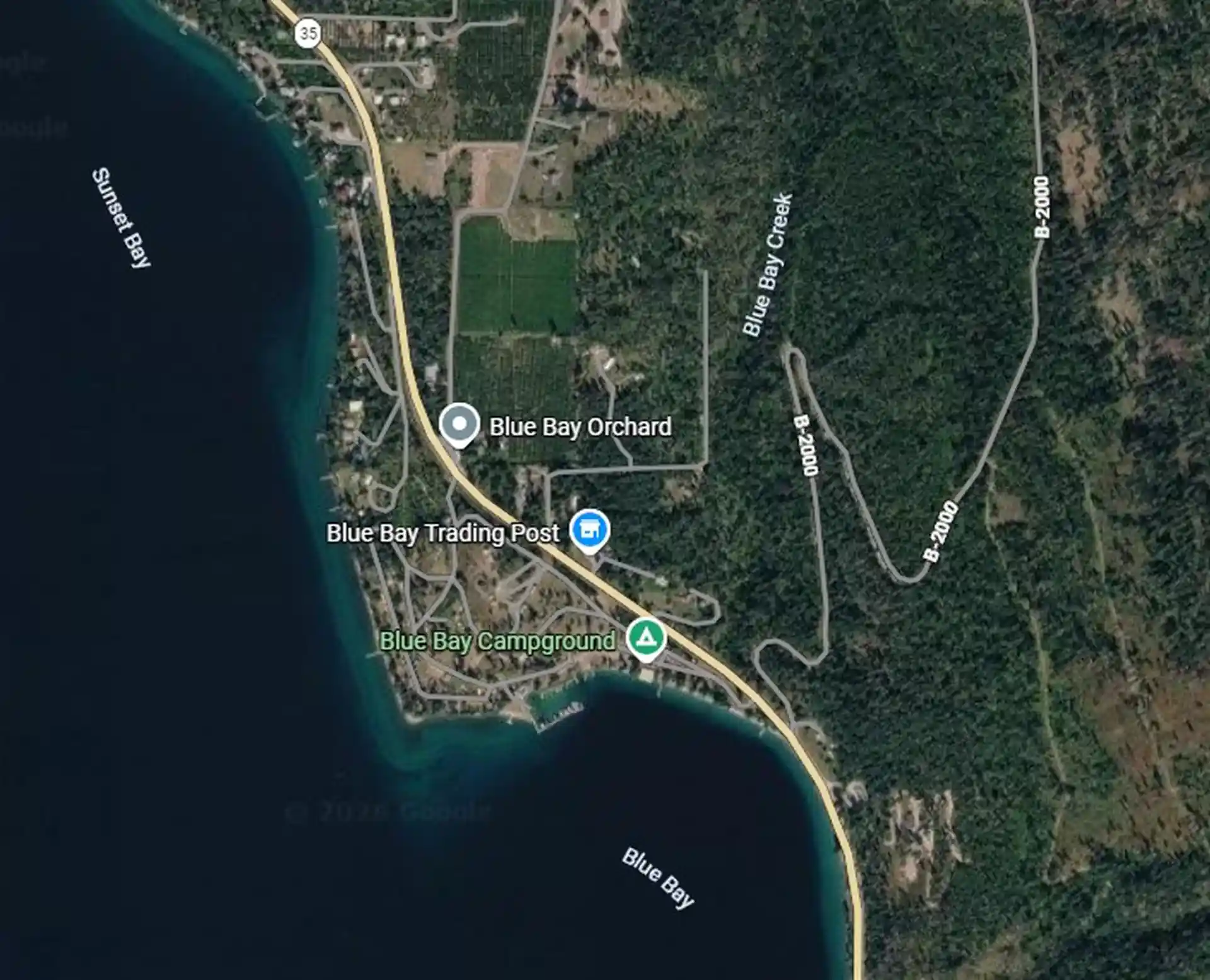Dive site photo