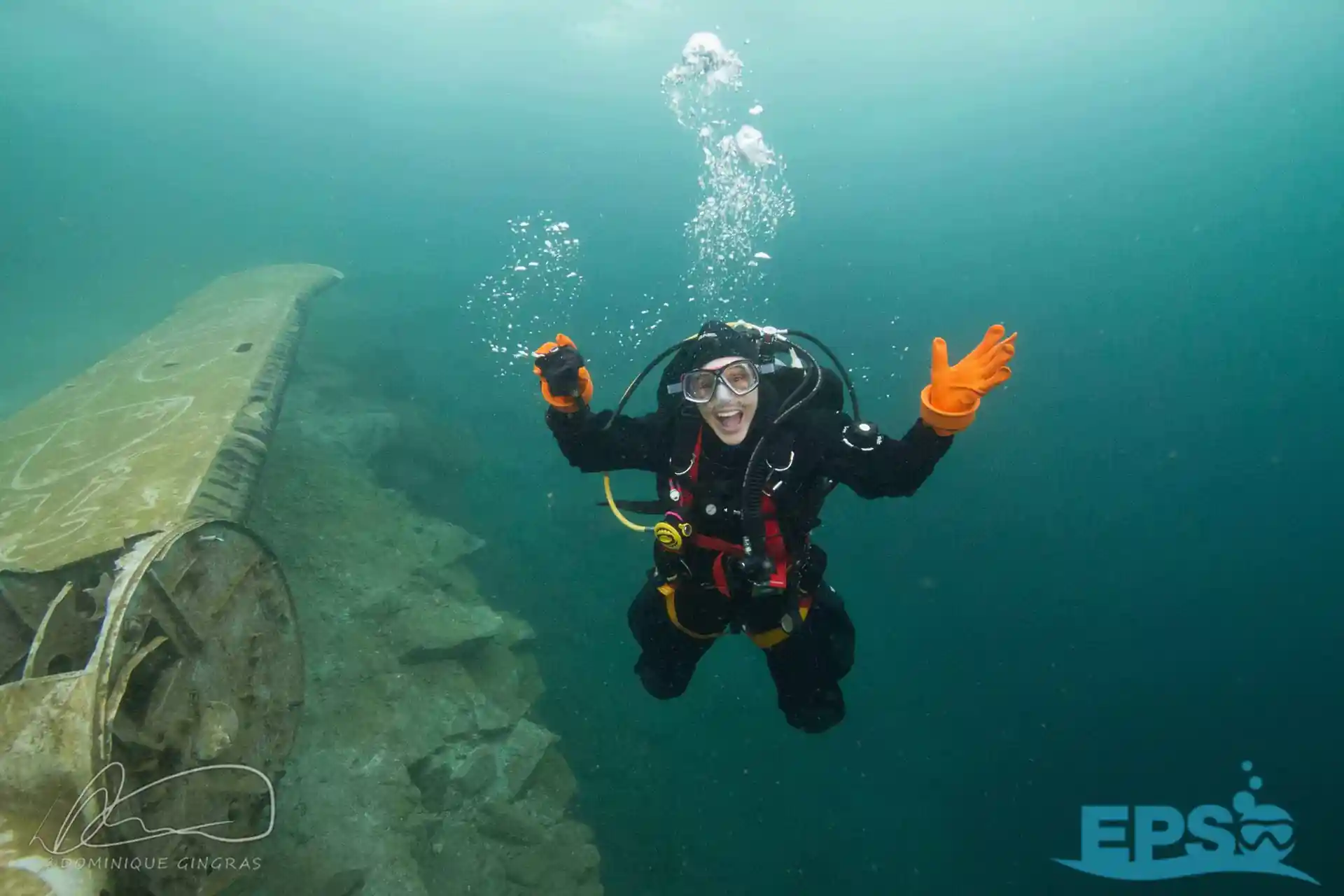 Dive site photo