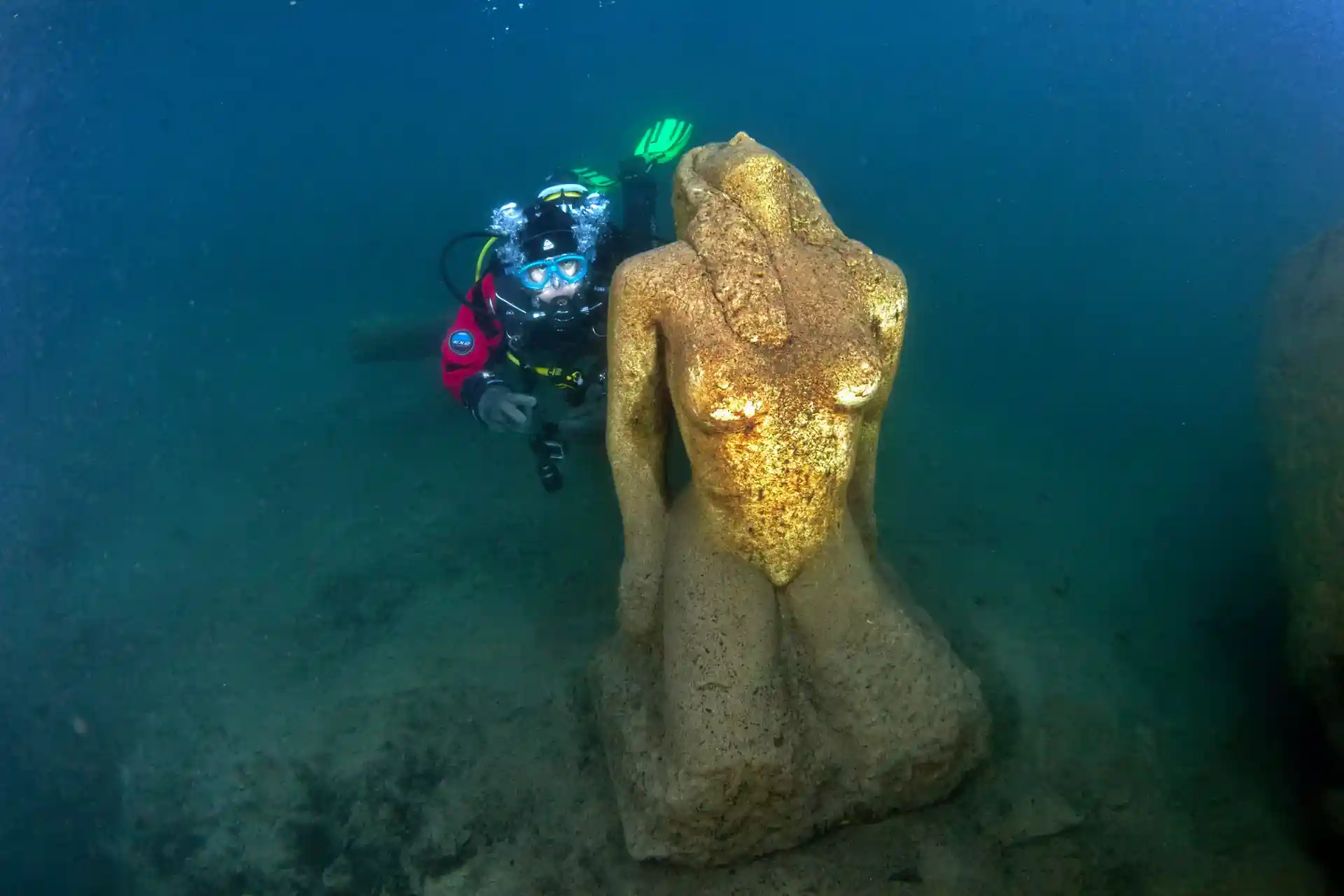 Dive site photo