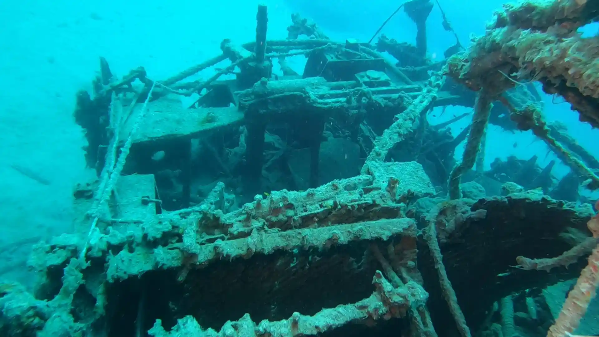 Dive site photo