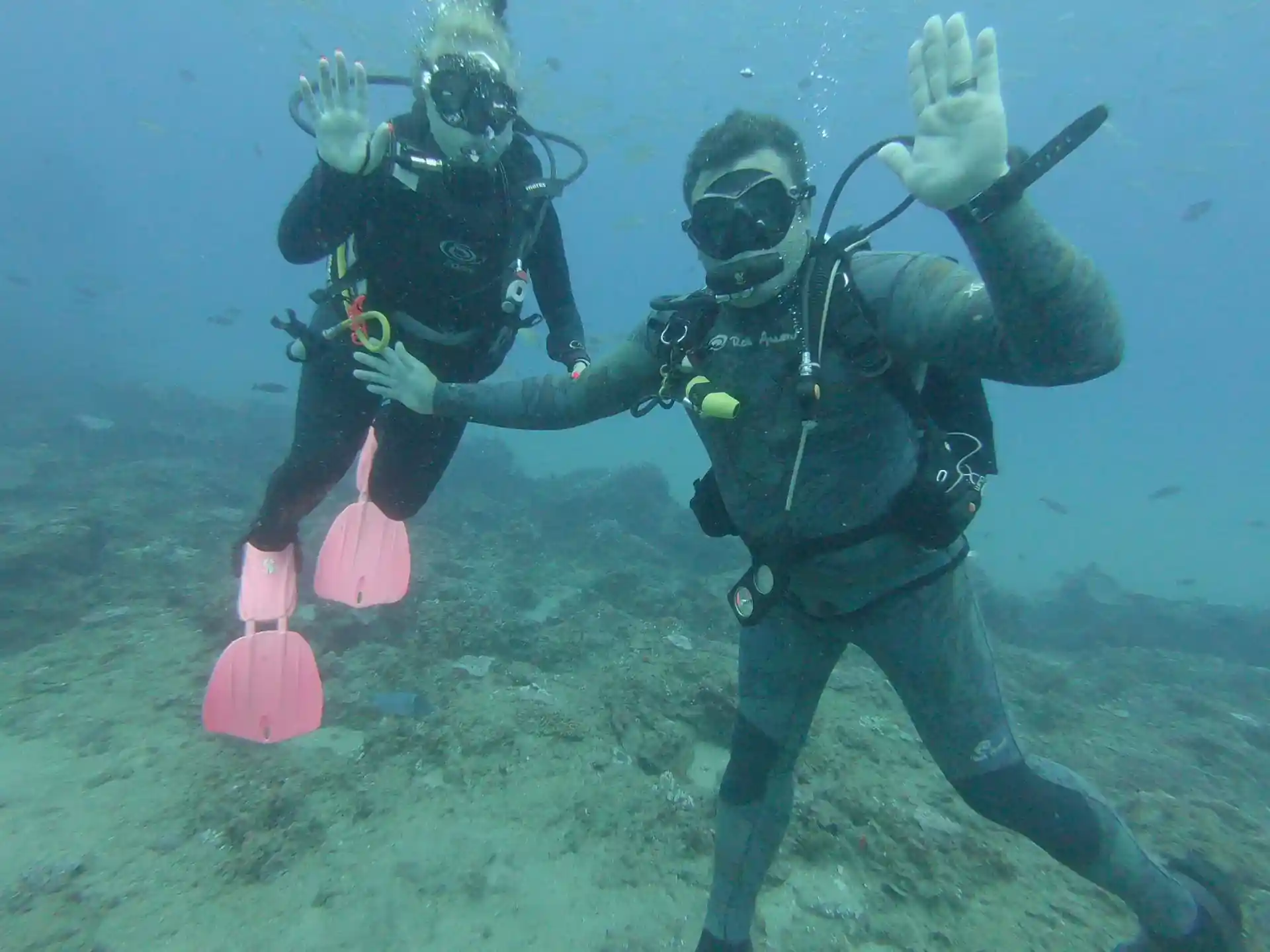 Dive site photo