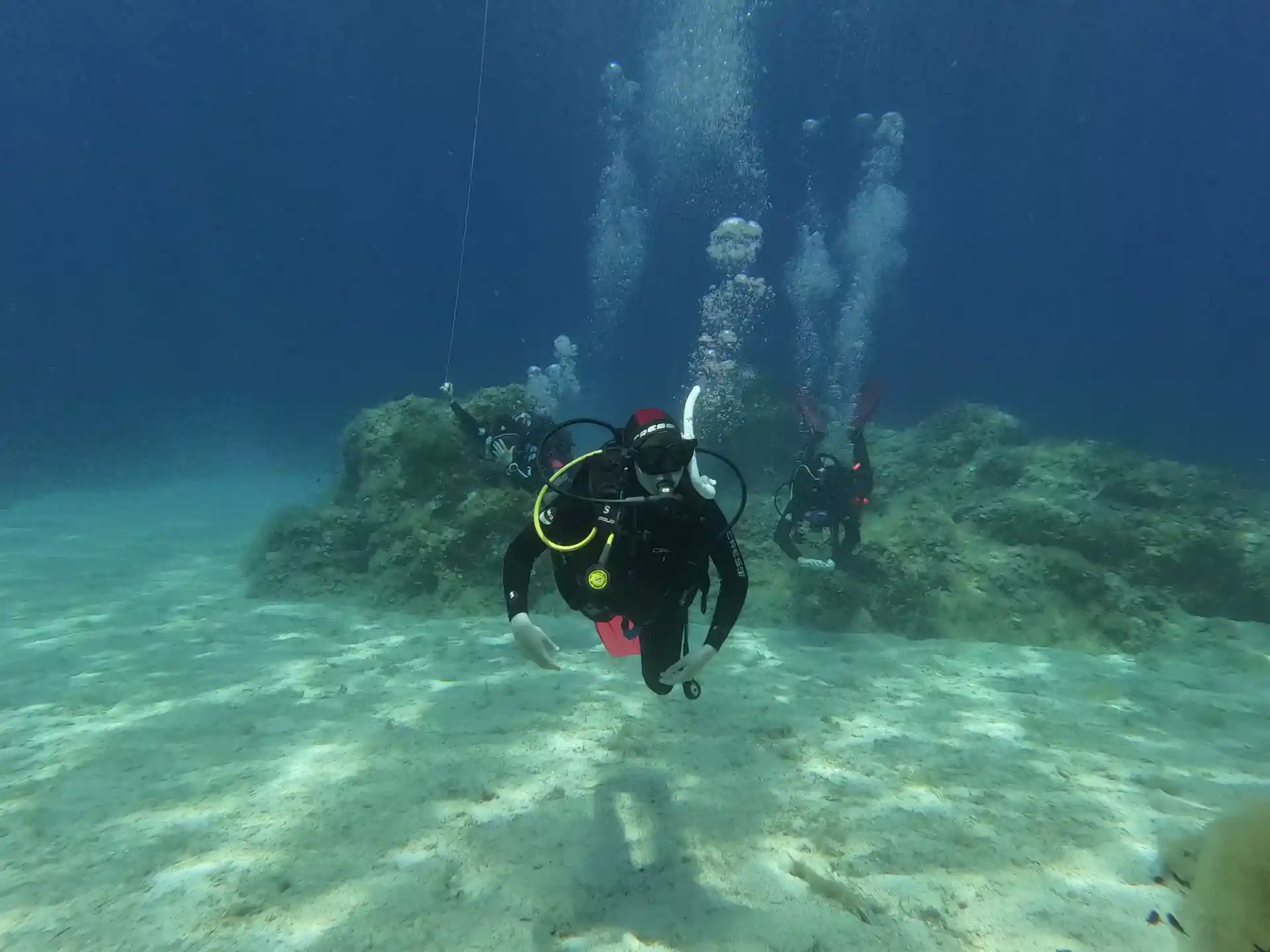 Underwater Explorer