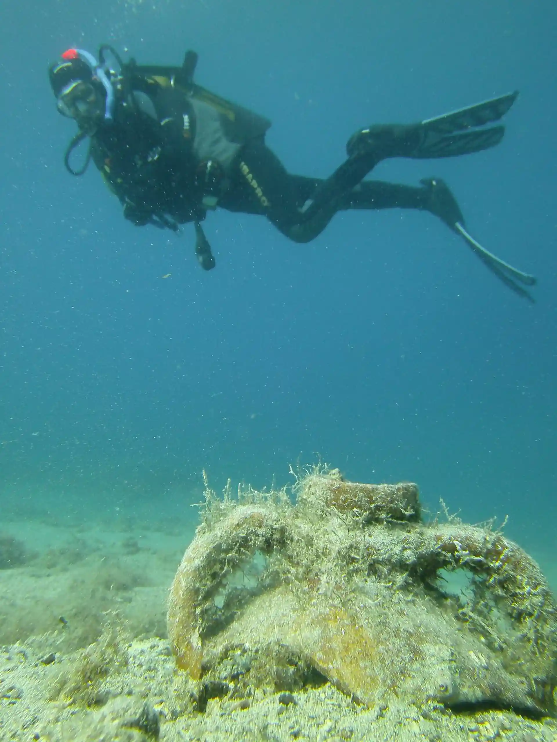 Dive site photo