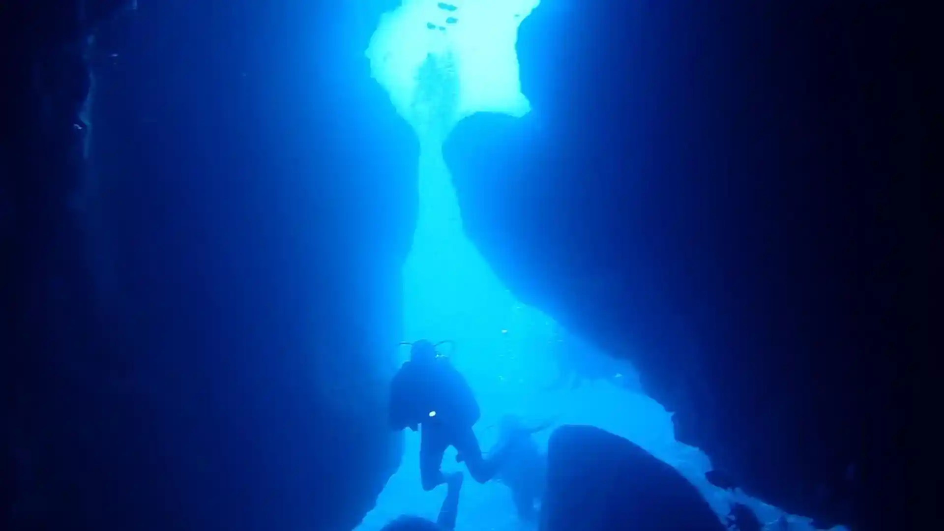 Dive site photo