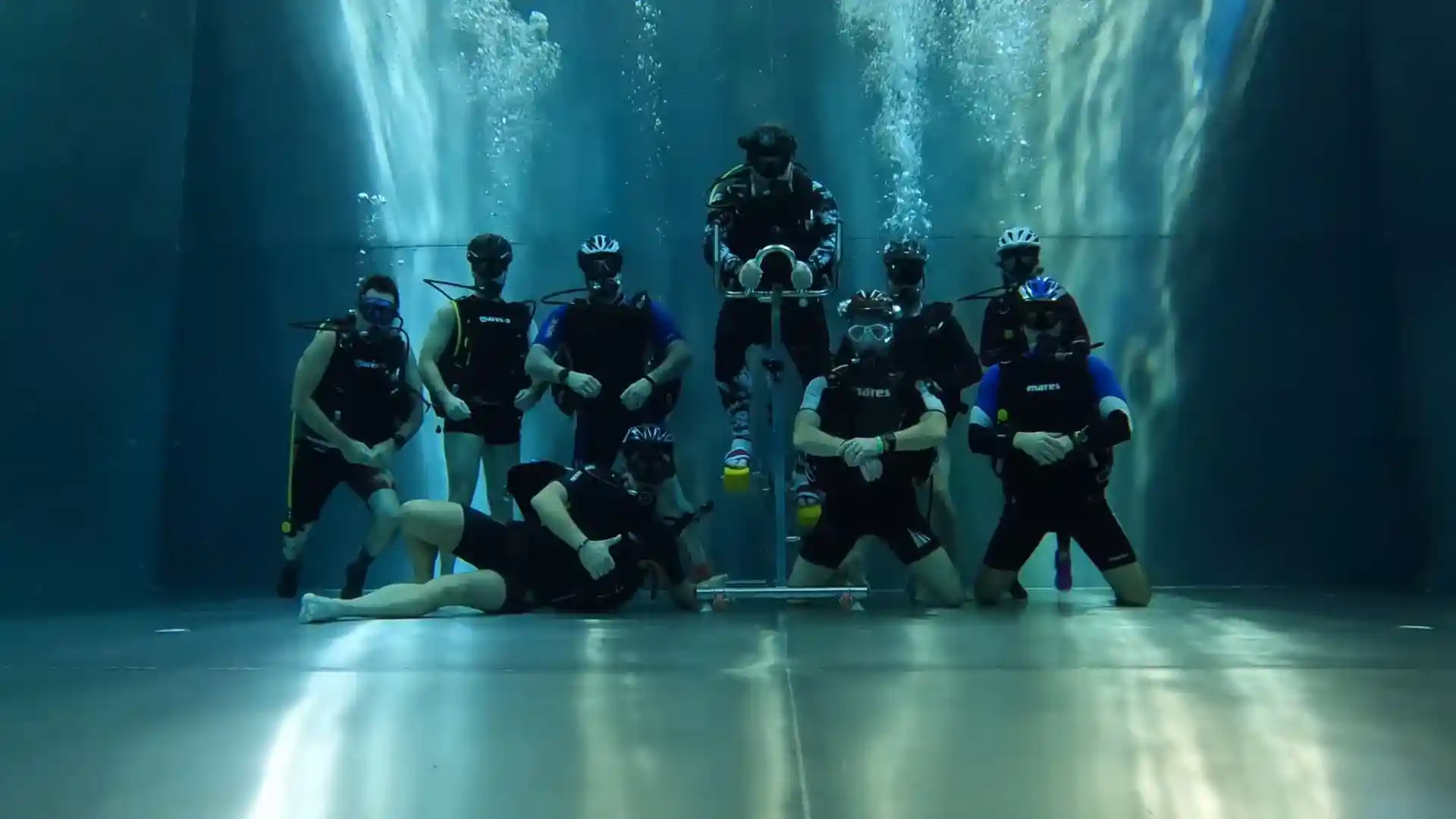 다이빙 포인트 사진