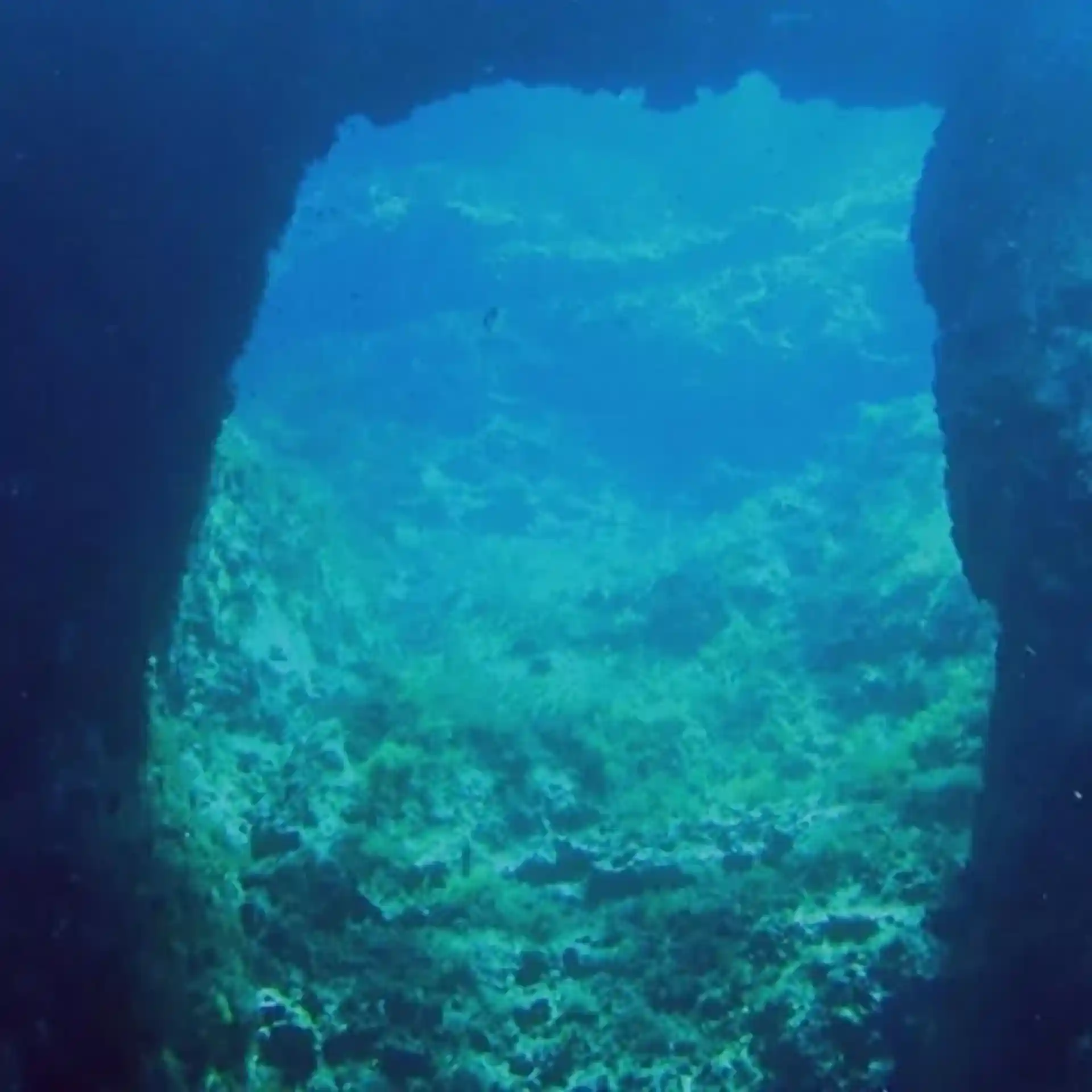 Dive site photo