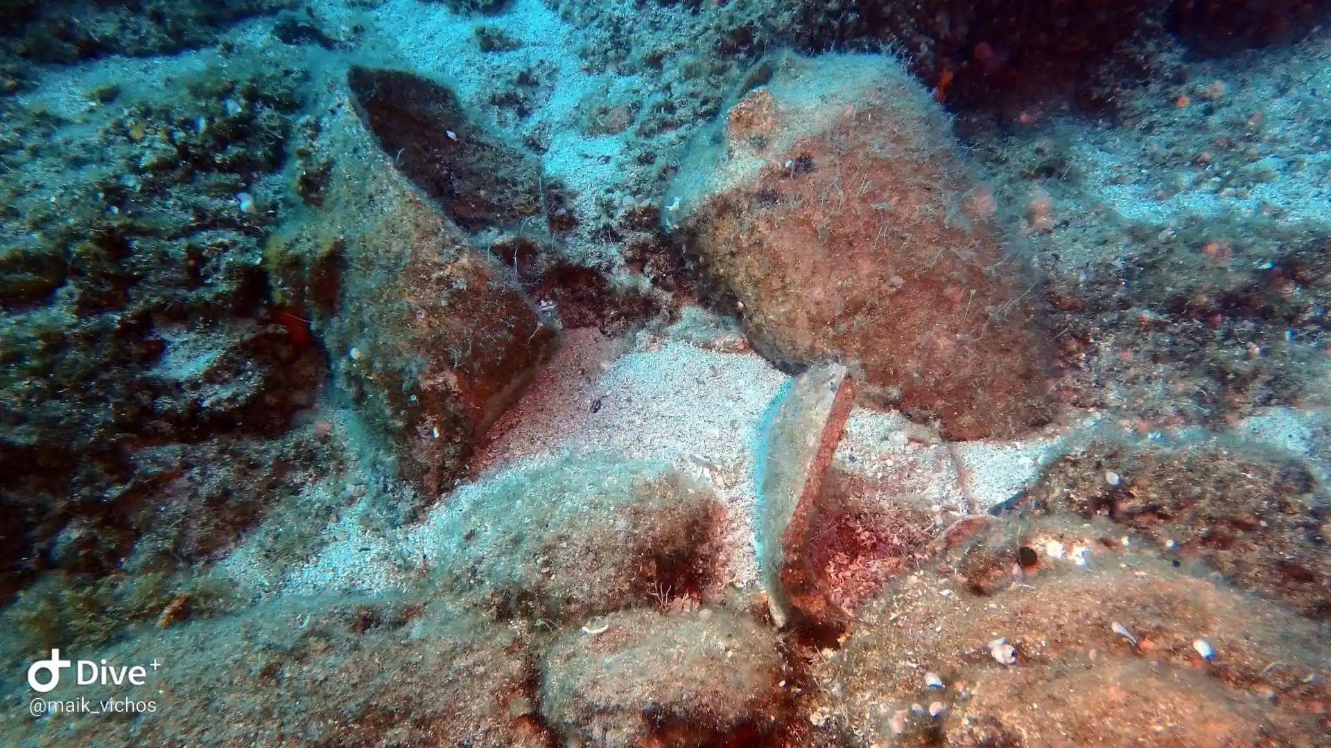 Dive shop photo