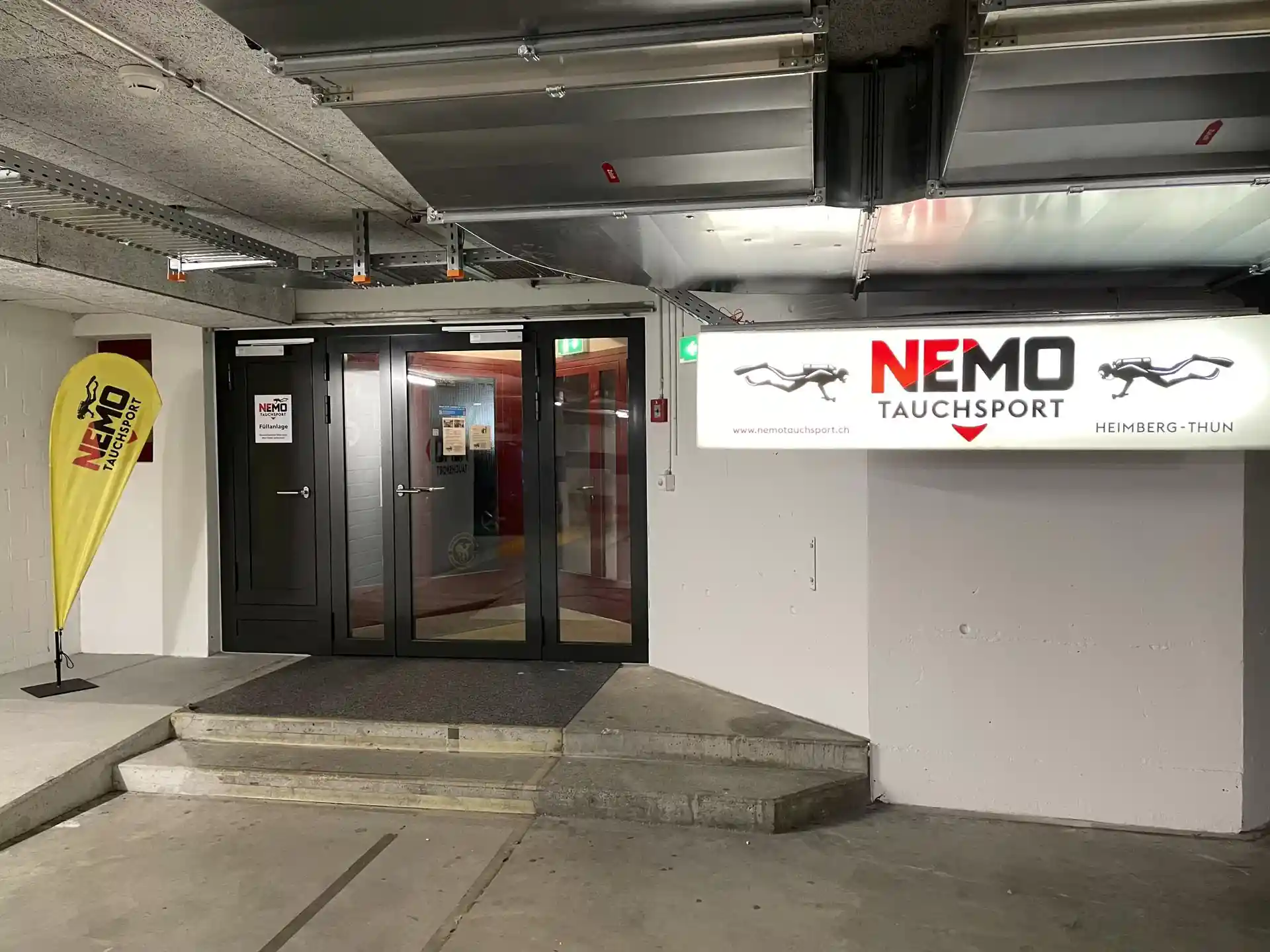 Foto del centro sub