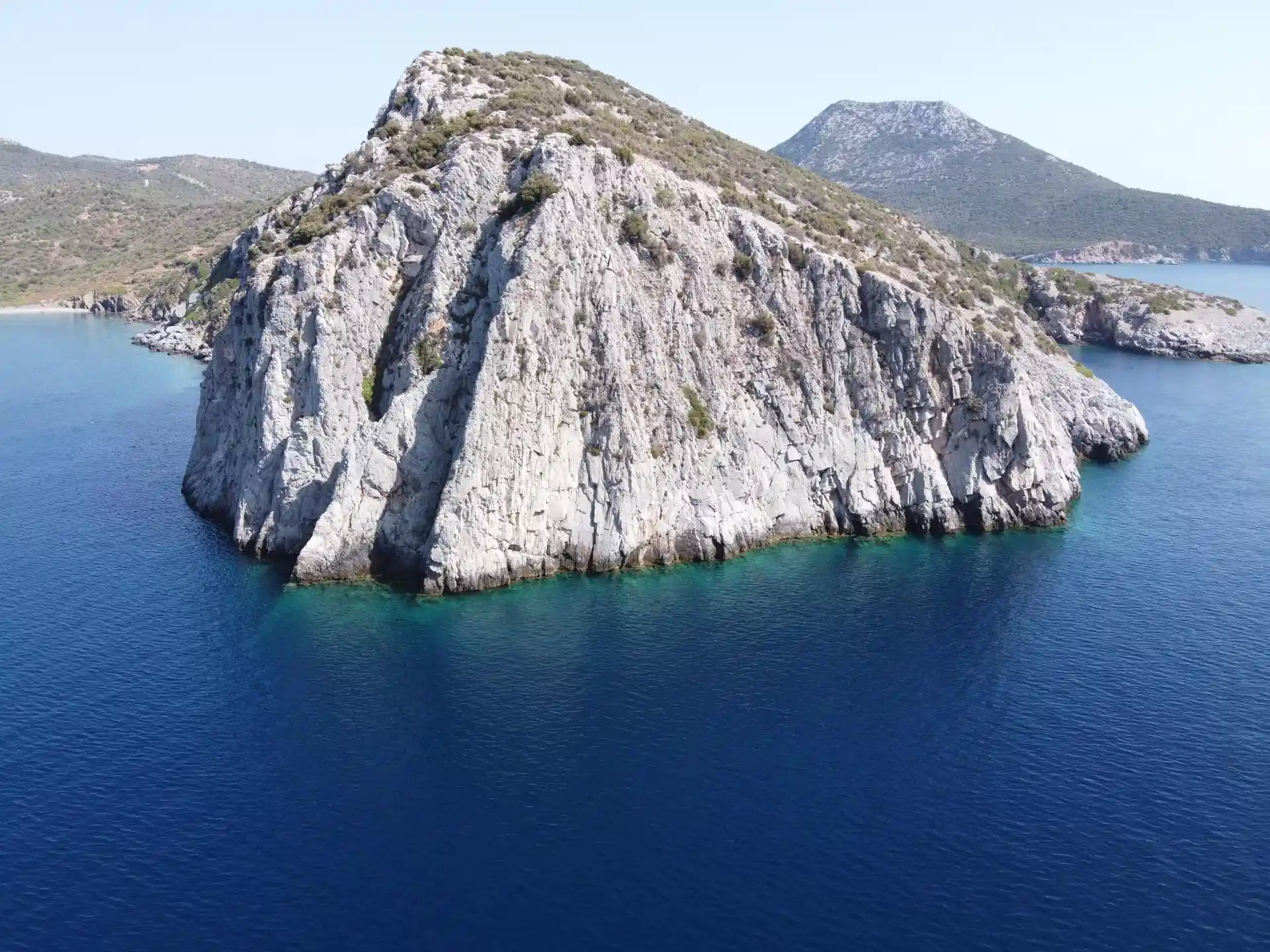 다이빙 포인트 사진