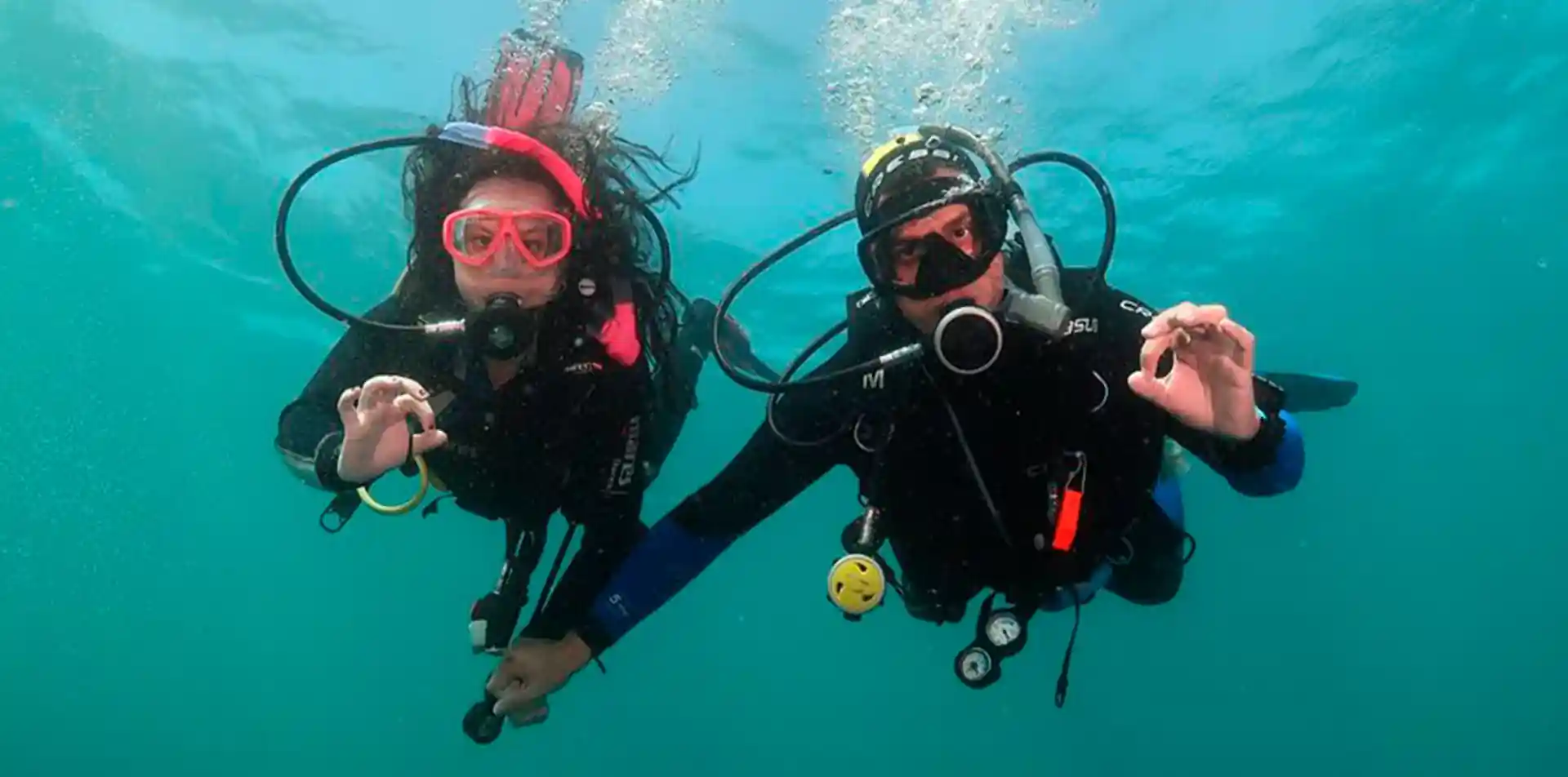 Dive site photo