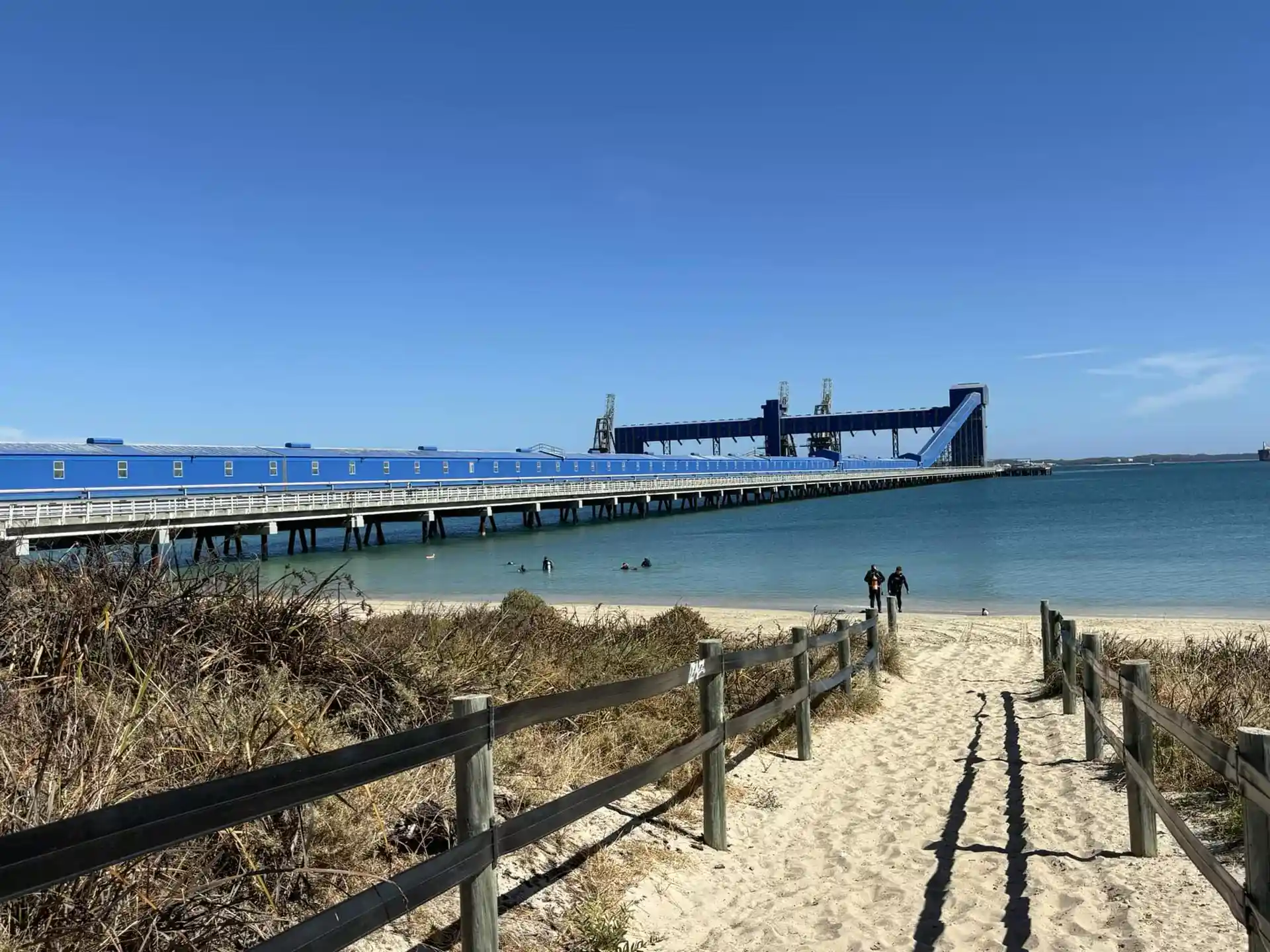 Dive site photo