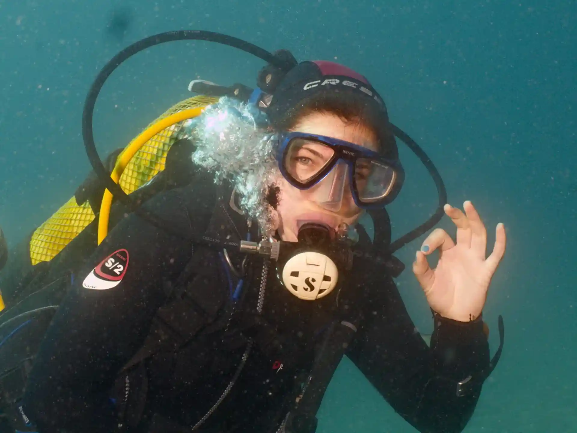 Photo du site de plongée