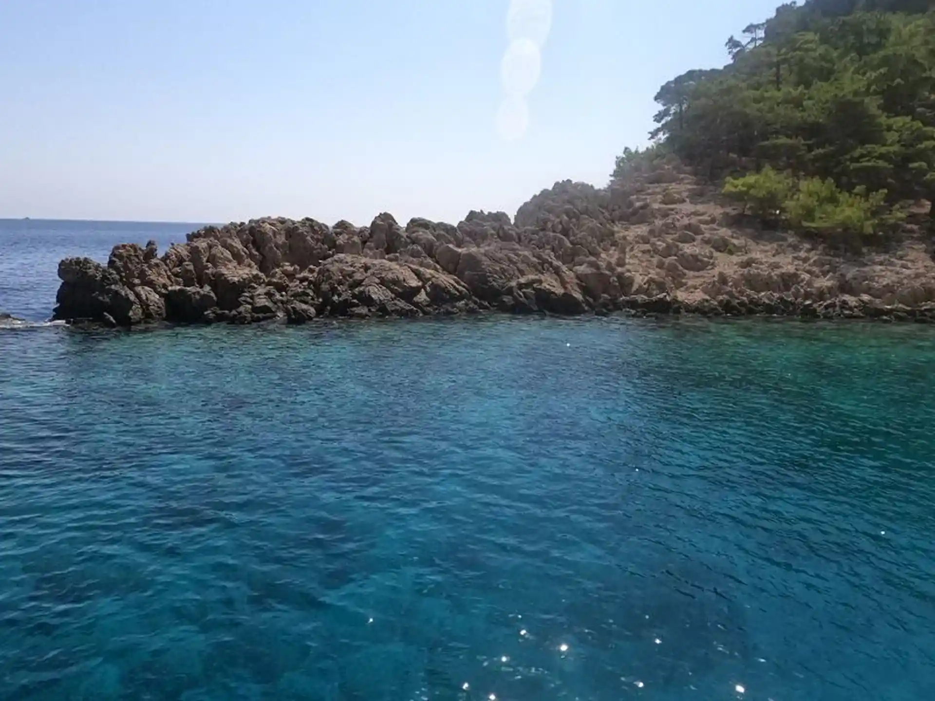 Dive site photo