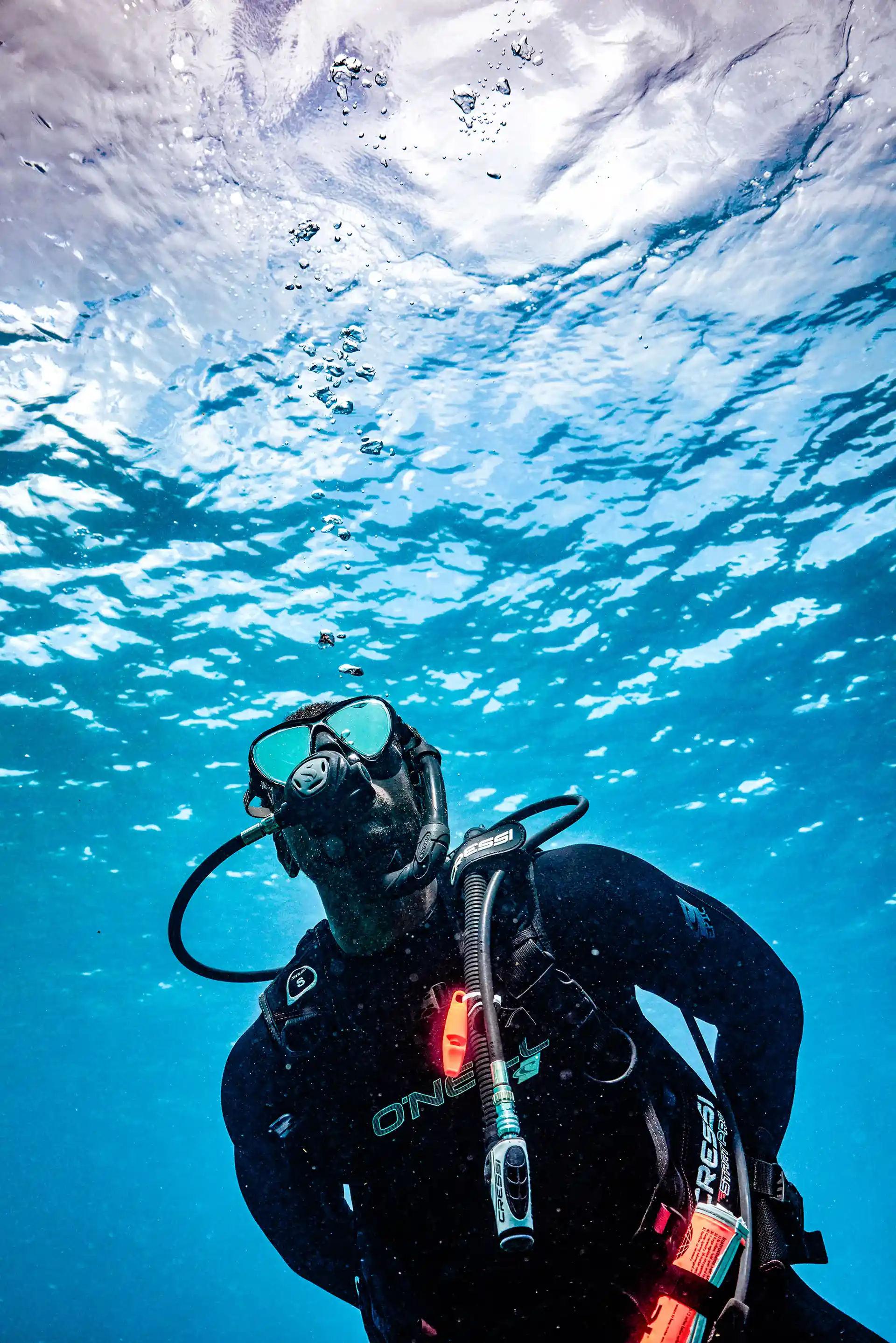 Dive shop photo